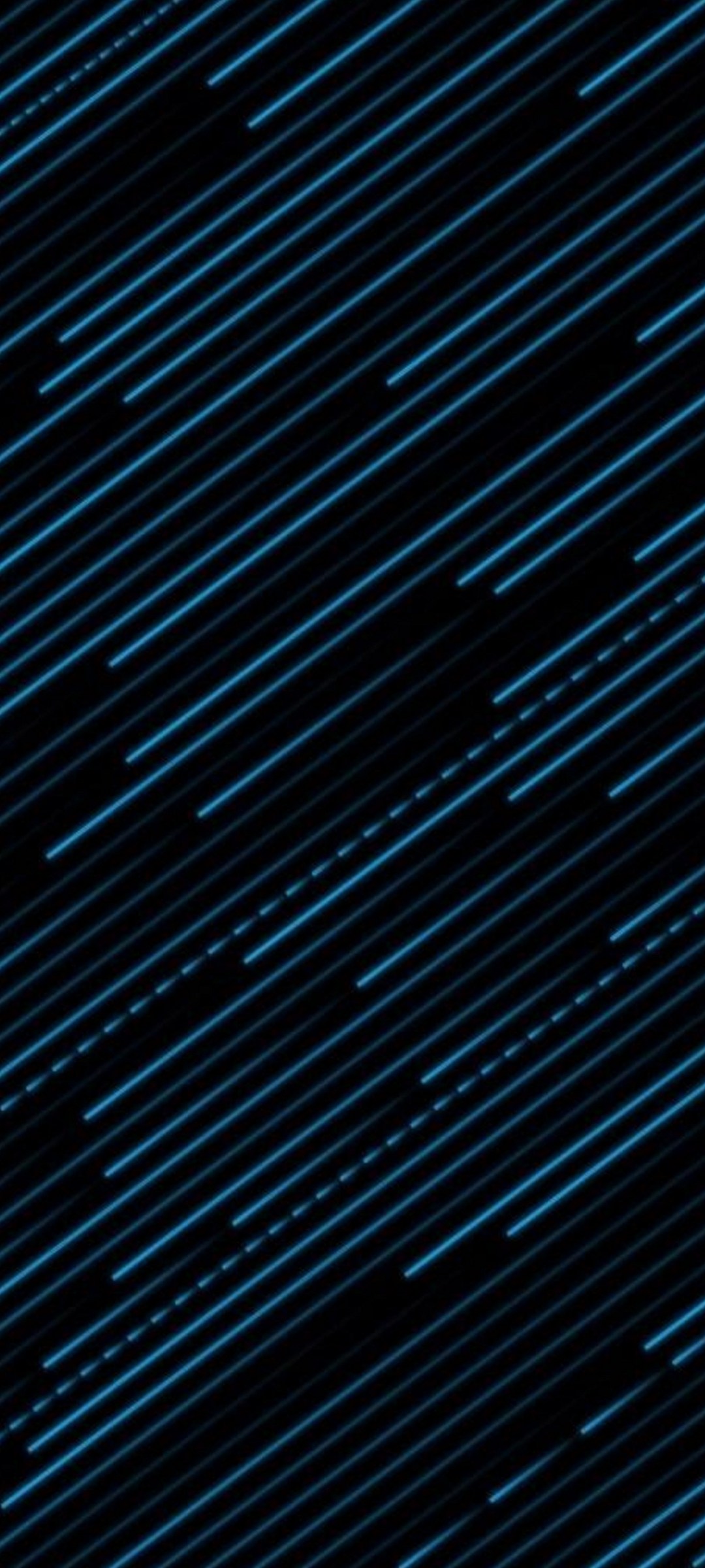 Linee diagonali blu astratte, 1080x2400 Full HD Verticale, Smartphone