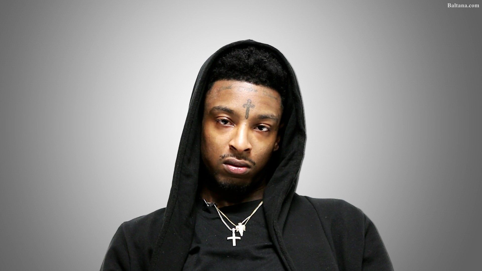 Cartoon 21 Savage giacca camo, 1920x1080 Full HD 1080p, PC Desktop