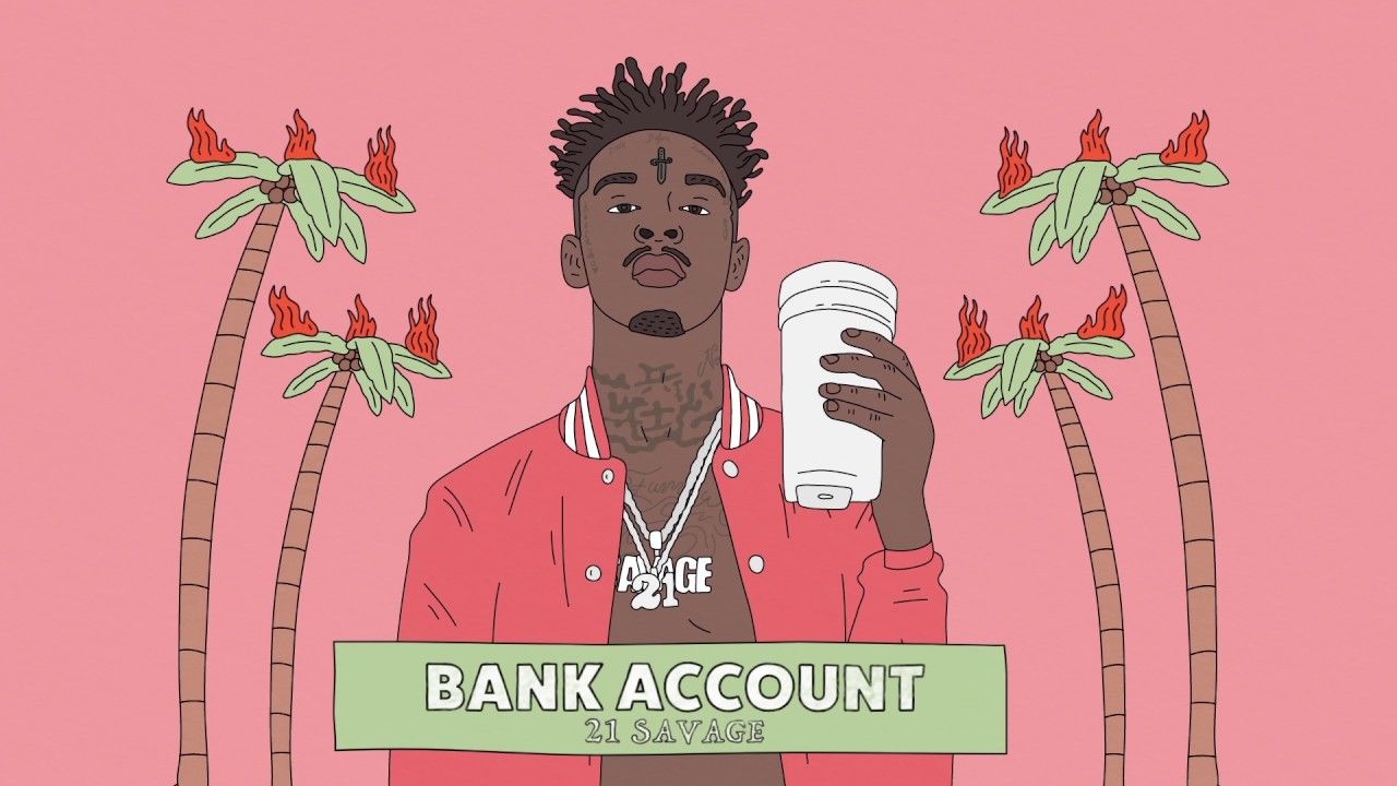 Cartoon rapper con catene d'oro, 1080x1350 Full HD Verticale, Realme