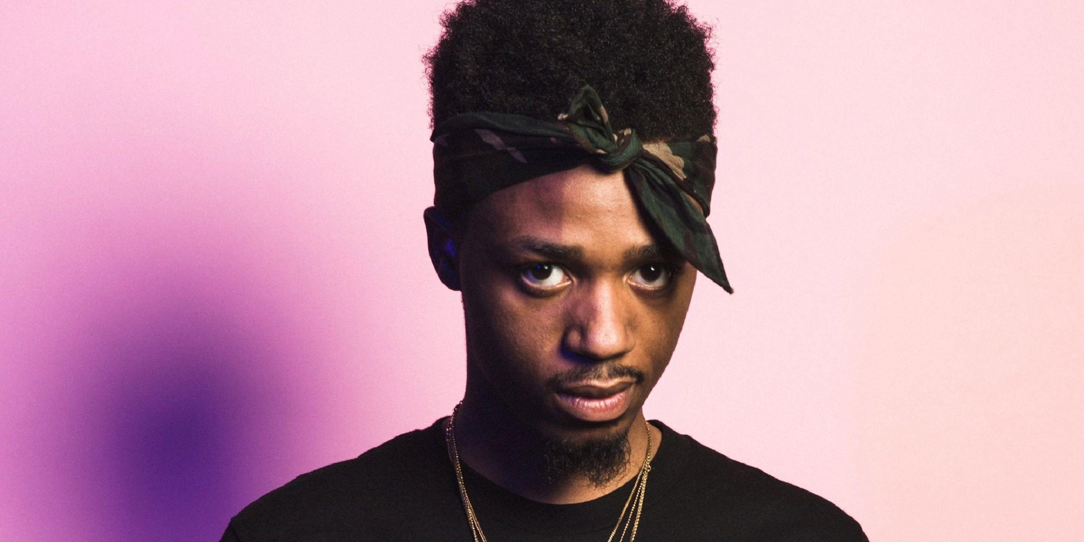Metro Boomin ritratto sfondo rosa, 2160x1080 Hi-Res, Desktop