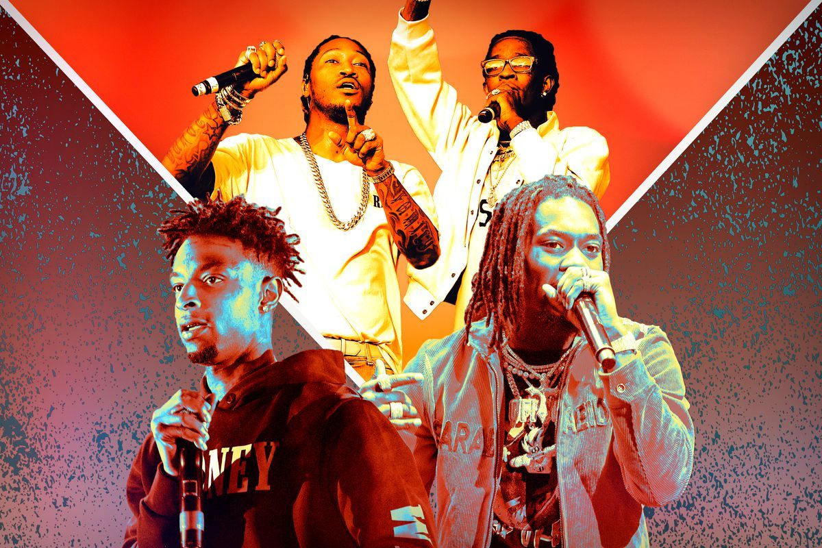 21 Savage e Metro Boomin collage, rapper, 1200x800 HD, Desktop