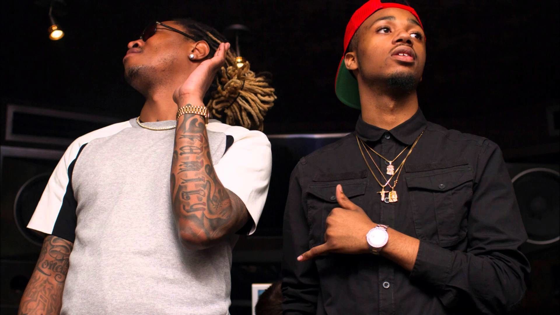21 Savage e Metro Boomin, 1920x1080 1080p, PC Desktop