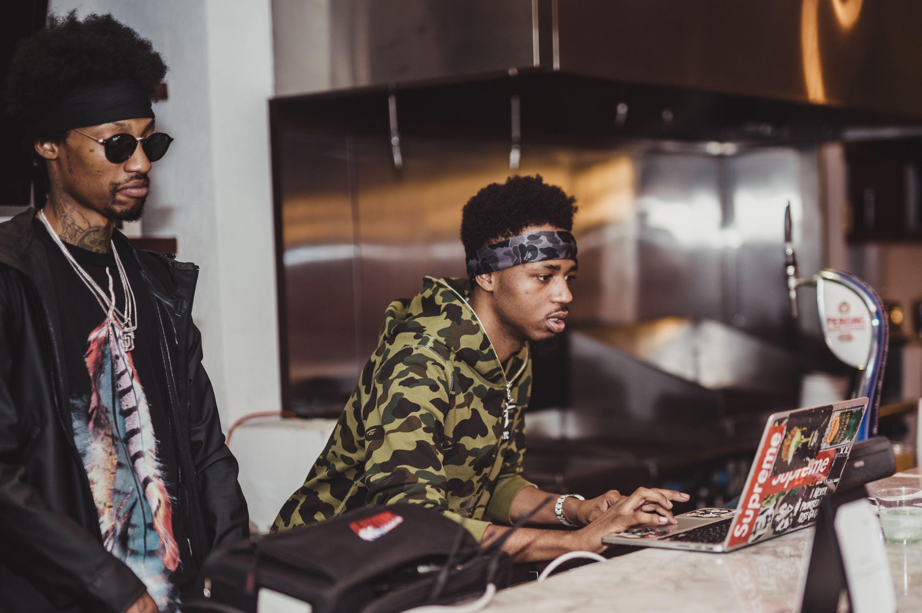 21 Savage e Metro Boomin, 3000x1996 WQXGA, Desktop