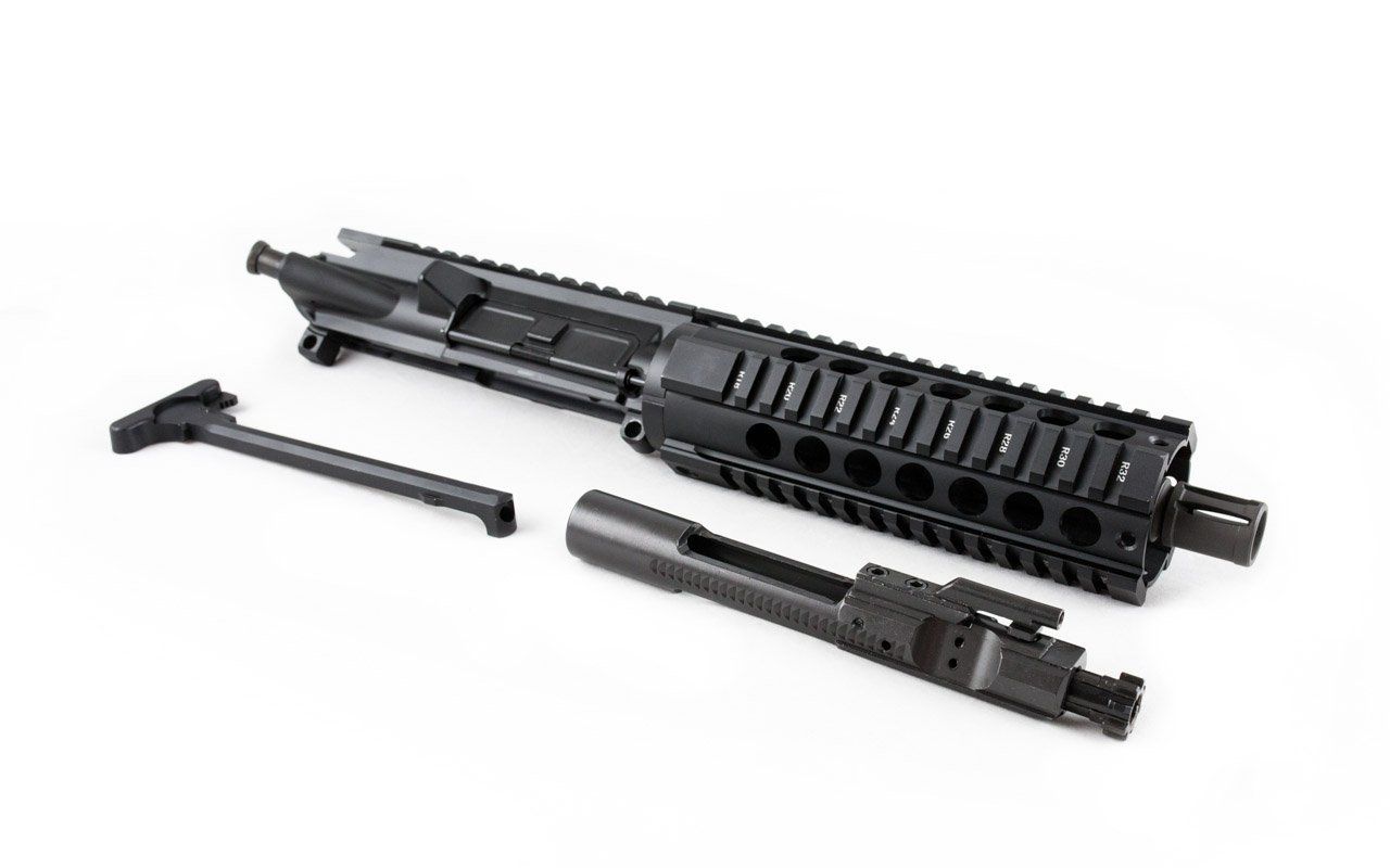 Kit upper fucile 300 Blackout, 1280x800 720p, Laptop