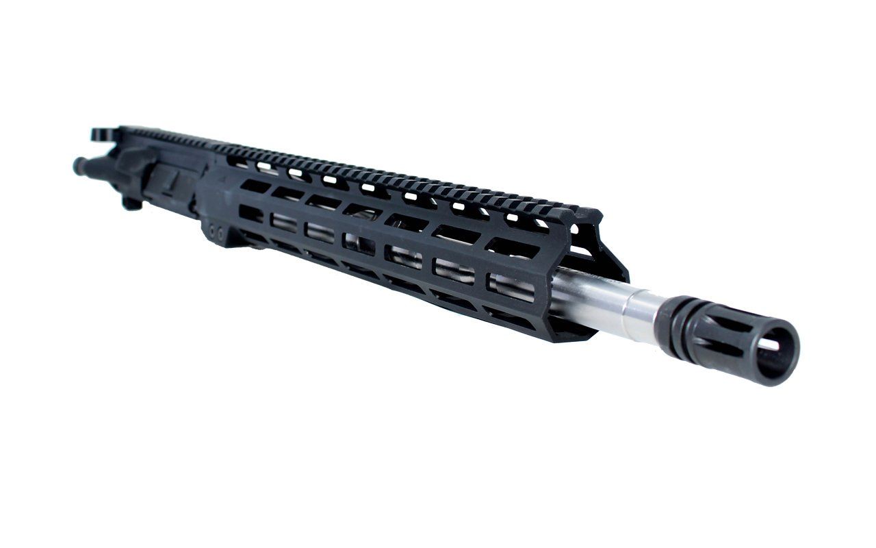 Upper AR-15 canna inox, 1280x800 HD, HP Laptop