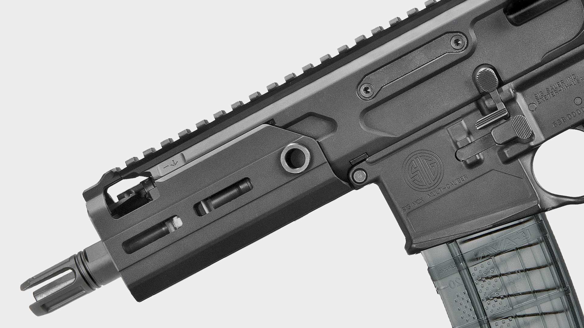 Fucile Sig Sauer MCX Rattler, 1920x1080 Full HD, PC Desktop