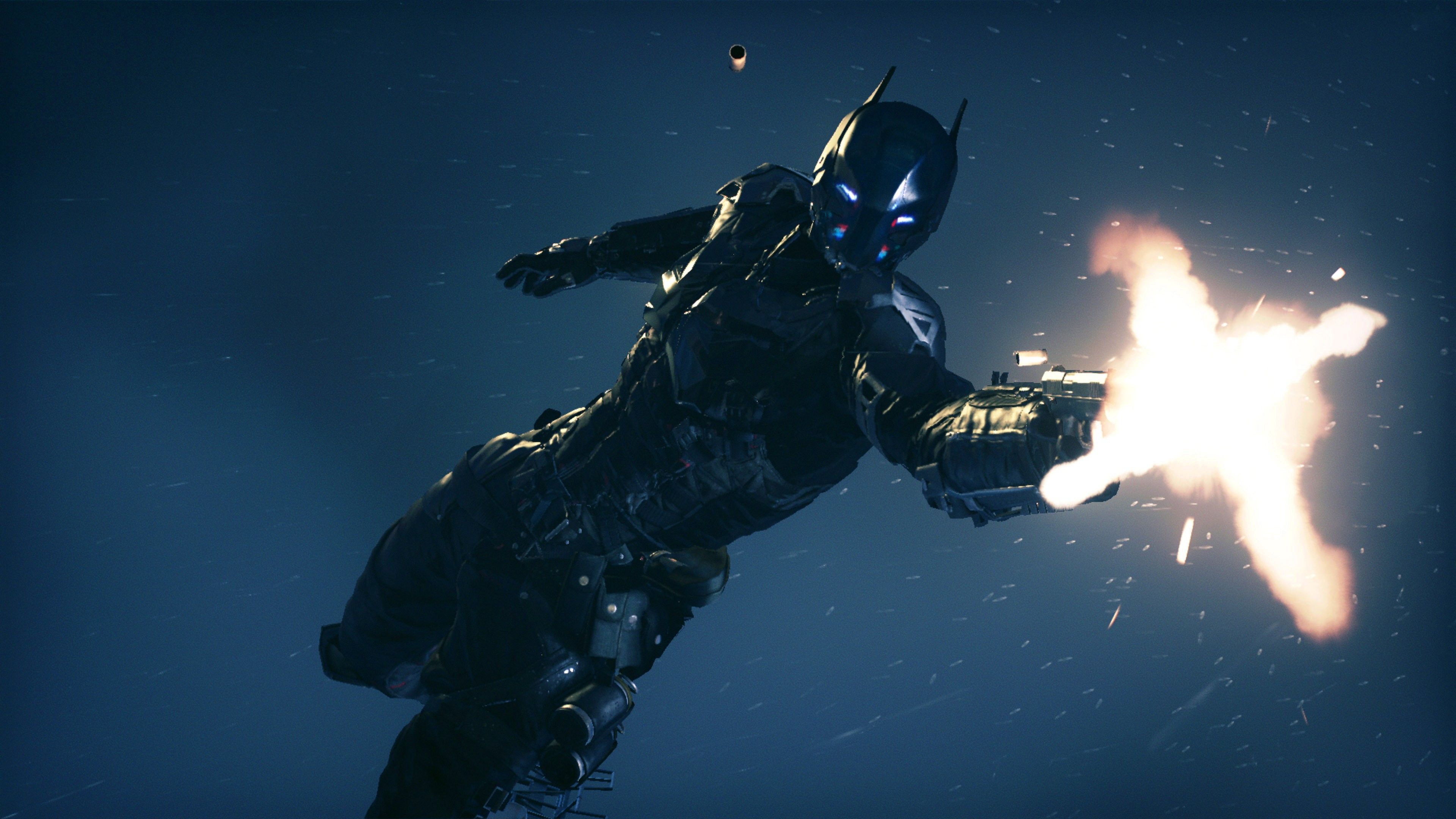 Batman Arkham Knight sparo, Rocksteady, 3840x2160 Ultra HD, 4K TV
