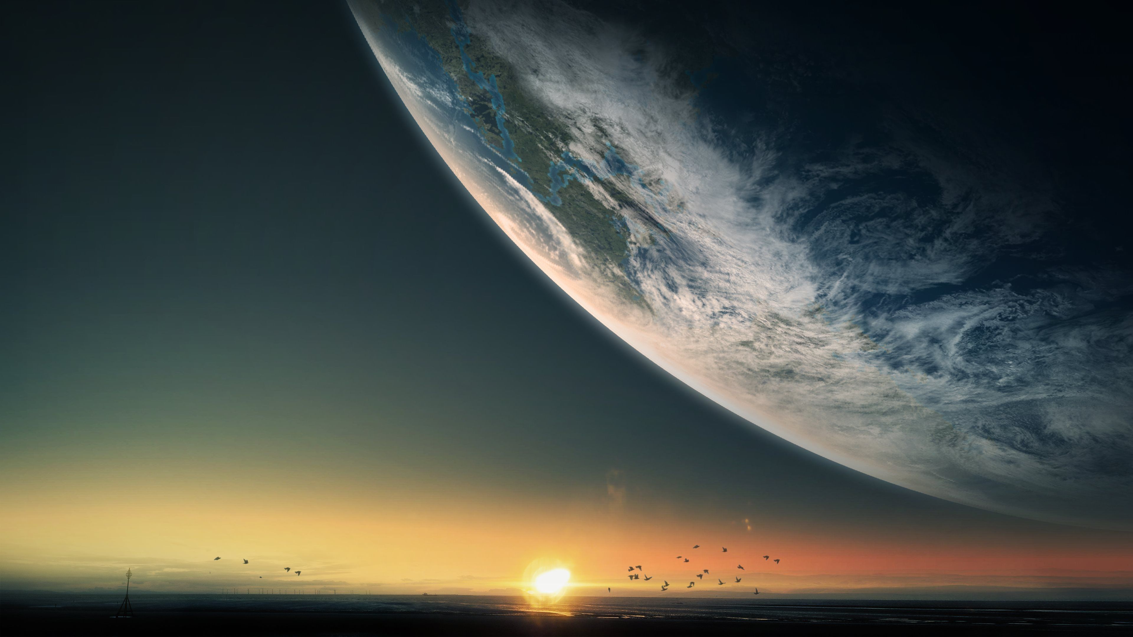 Ultra 4K, 3840x2160 UHD, PC 4K