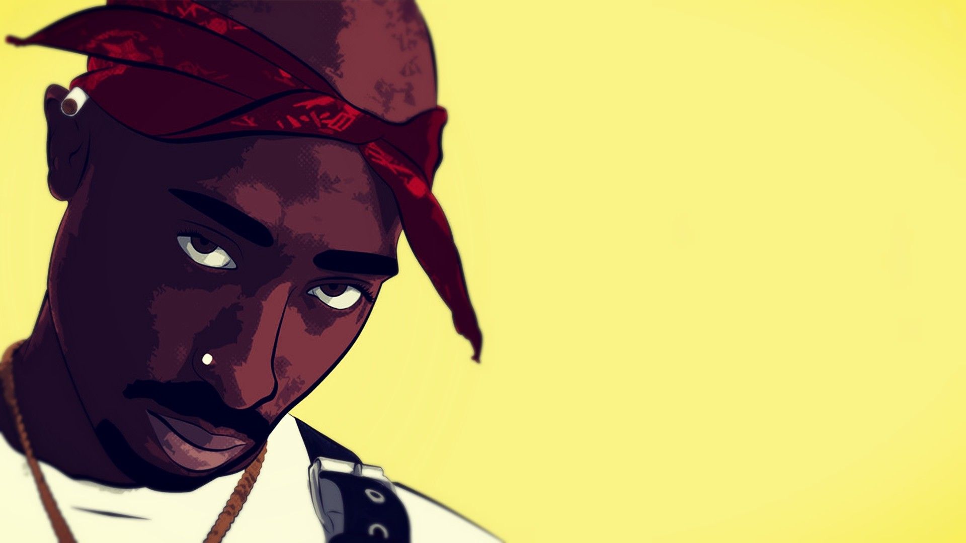 6ix9ine cartone animato colorato, 1920x1080 Full HD, PC Desktop
