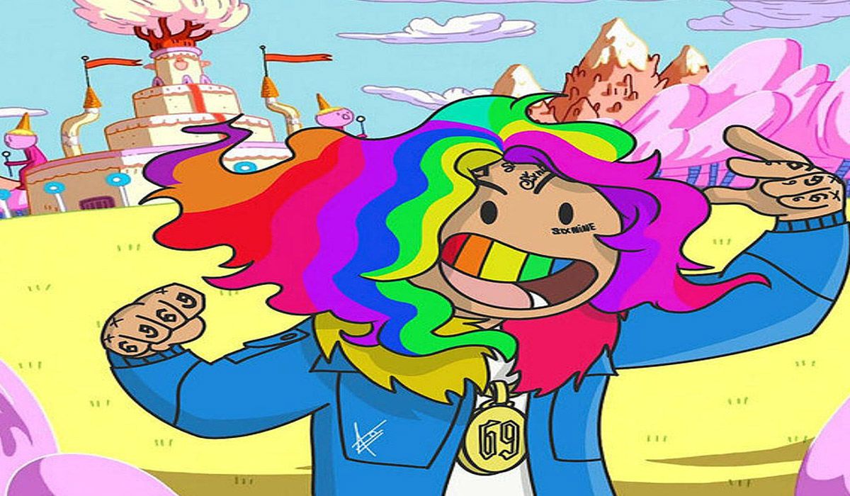 Cartoon 2Pac rapper illustrazione, 1920x1080 1080p, Desktop
