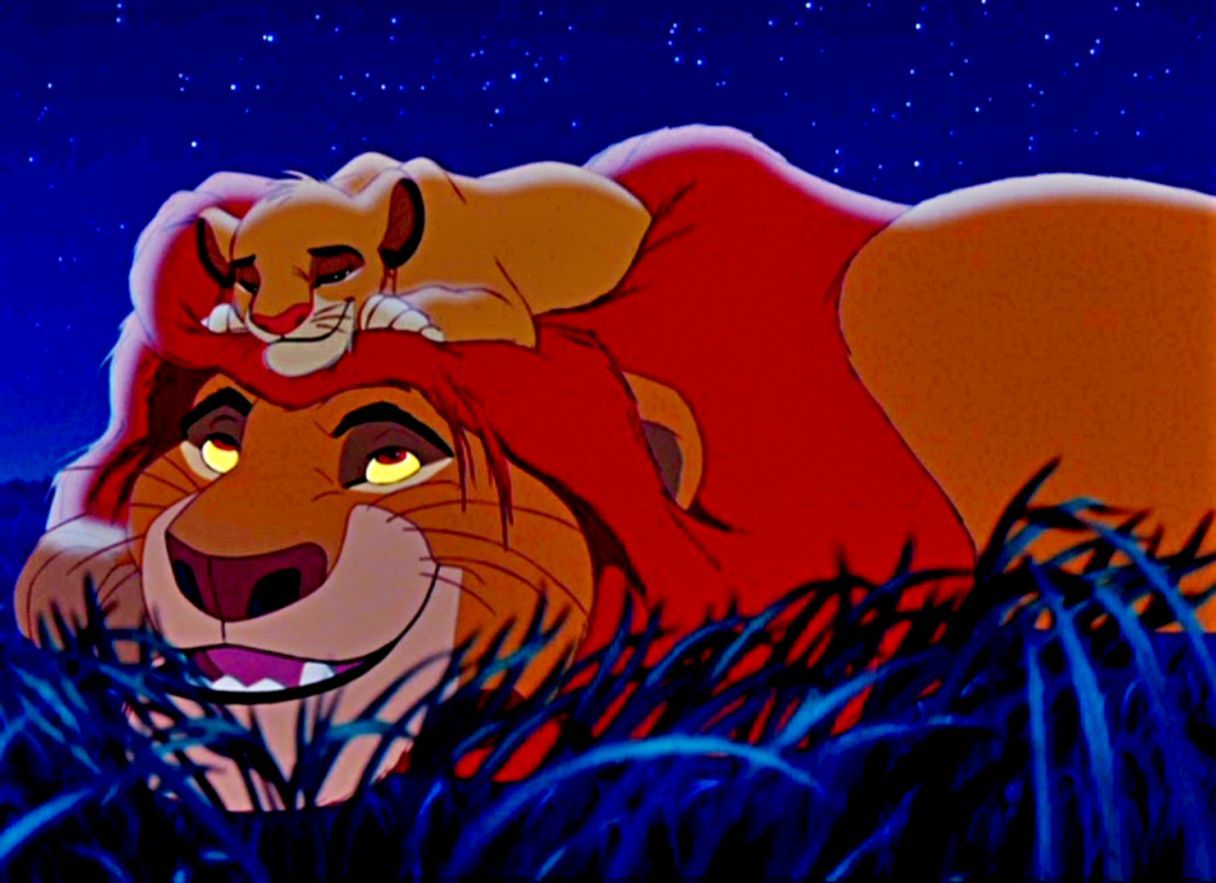 Simba e Mufasa Re Leone, 1216x883 HD, Laptop