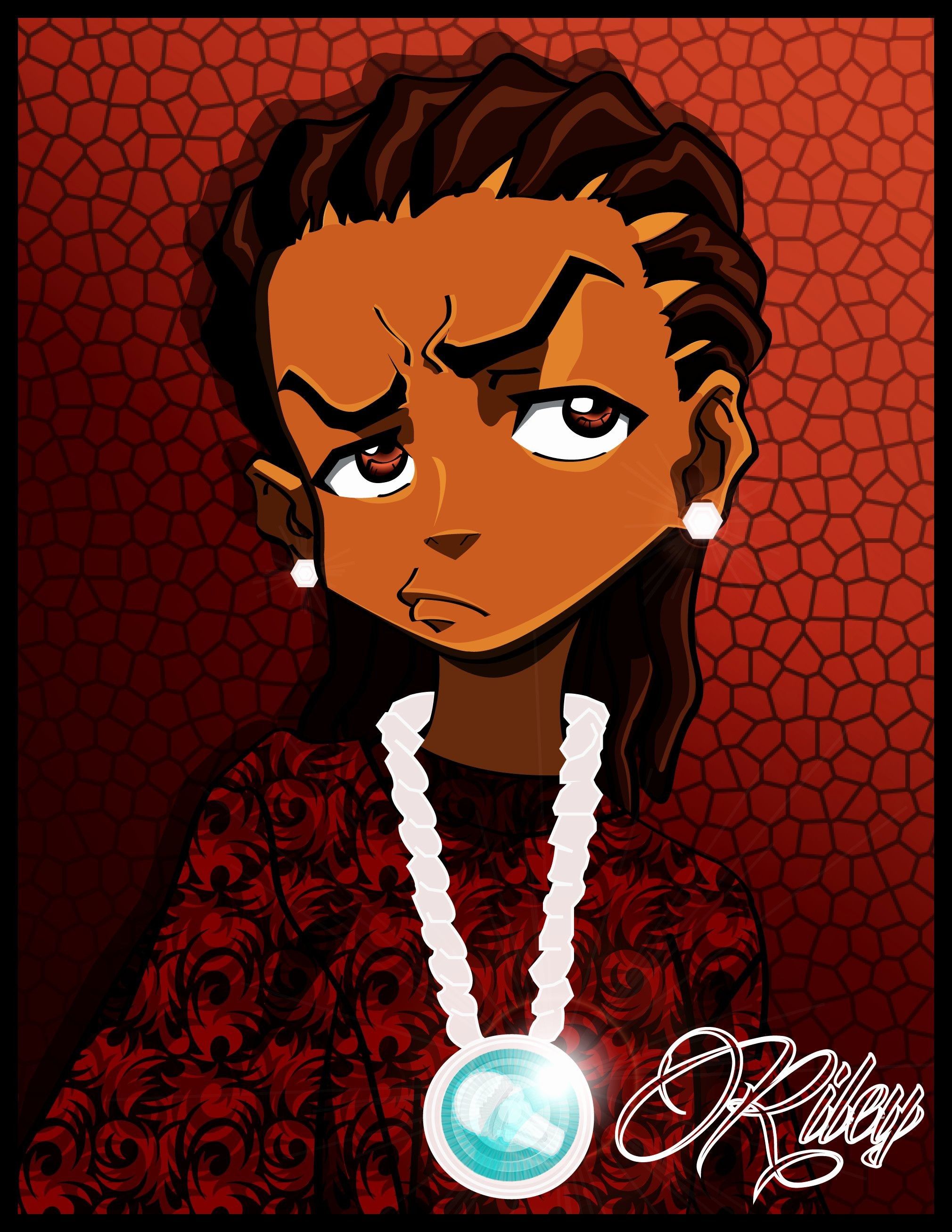 6ix9ine cartone animato colorato, 1200x800 HD, Laptop