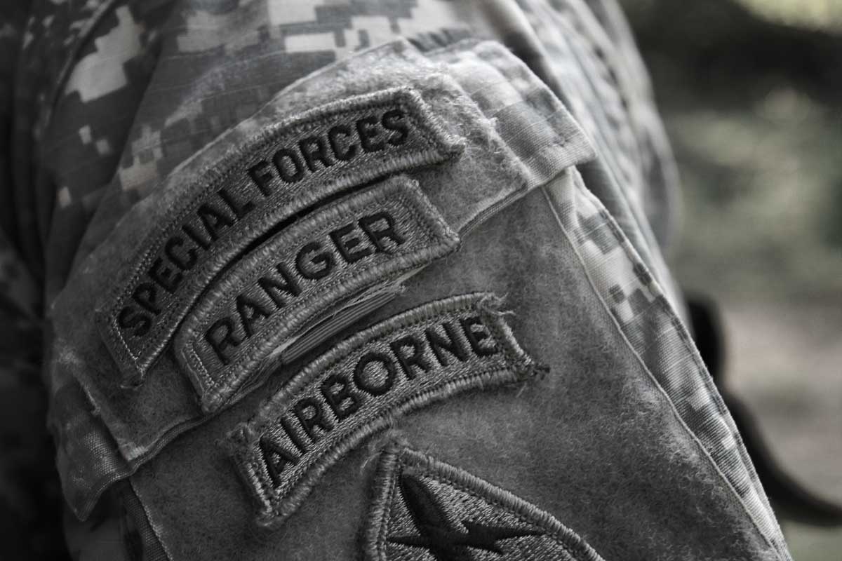 Toppe Ranger Airborne mimetica, 1200x800 HD, Desktop