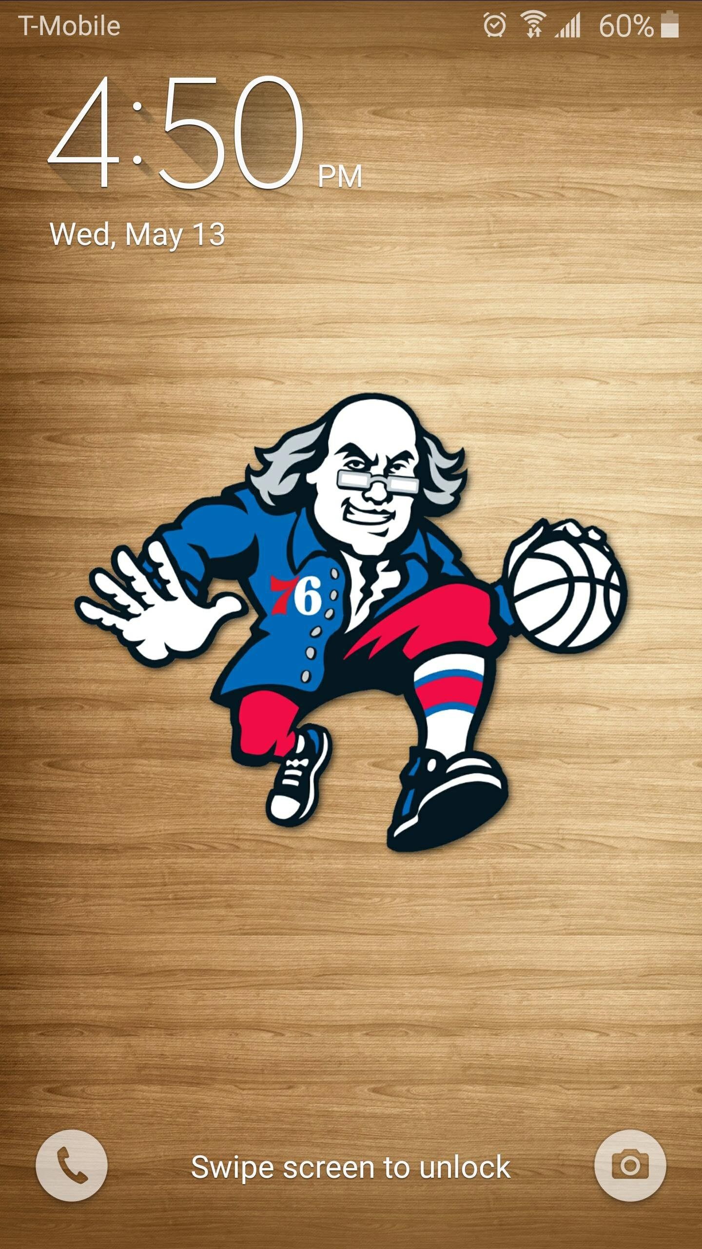 Logo mascotte 76ers basket, 1440x2560 Full HD Verticale, Samsung Galaxy