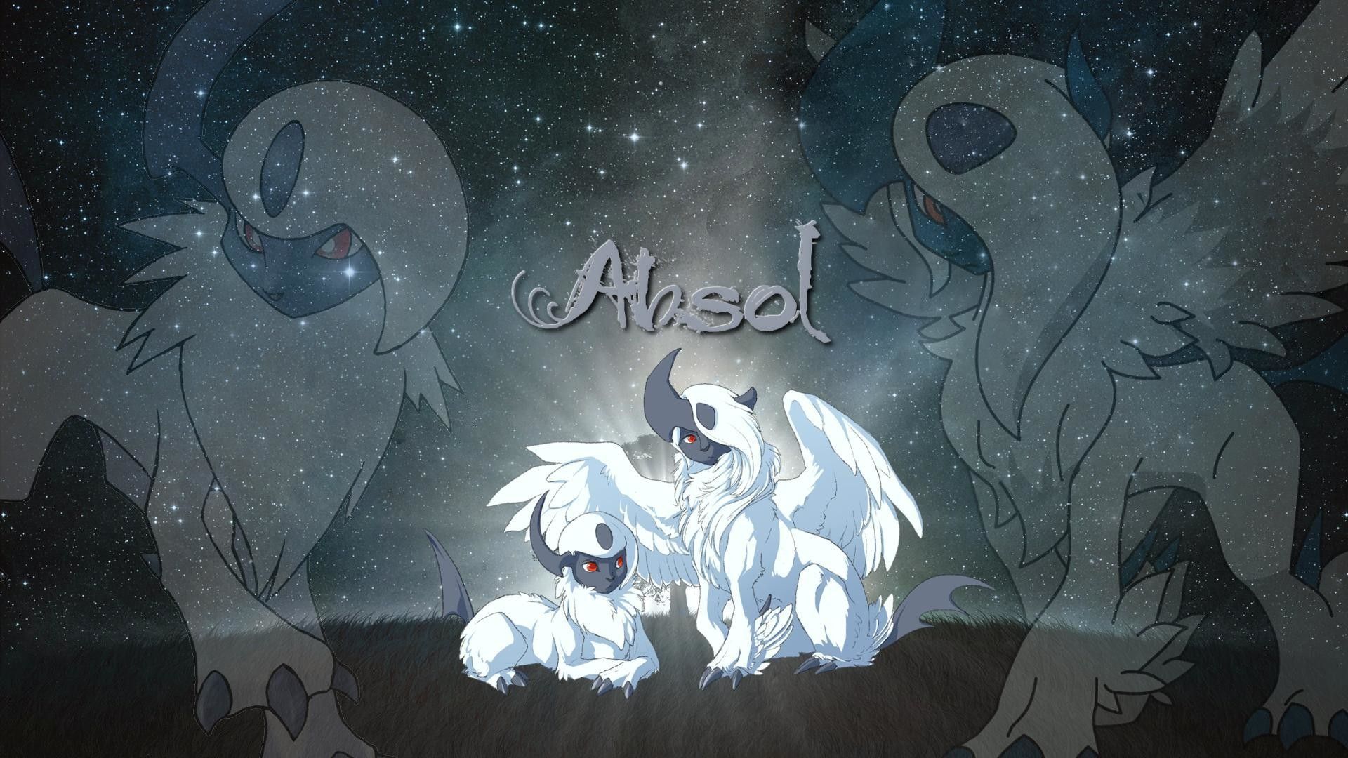Mega Absol Pokémon, 843x1024 Full HD Verticale, Realme