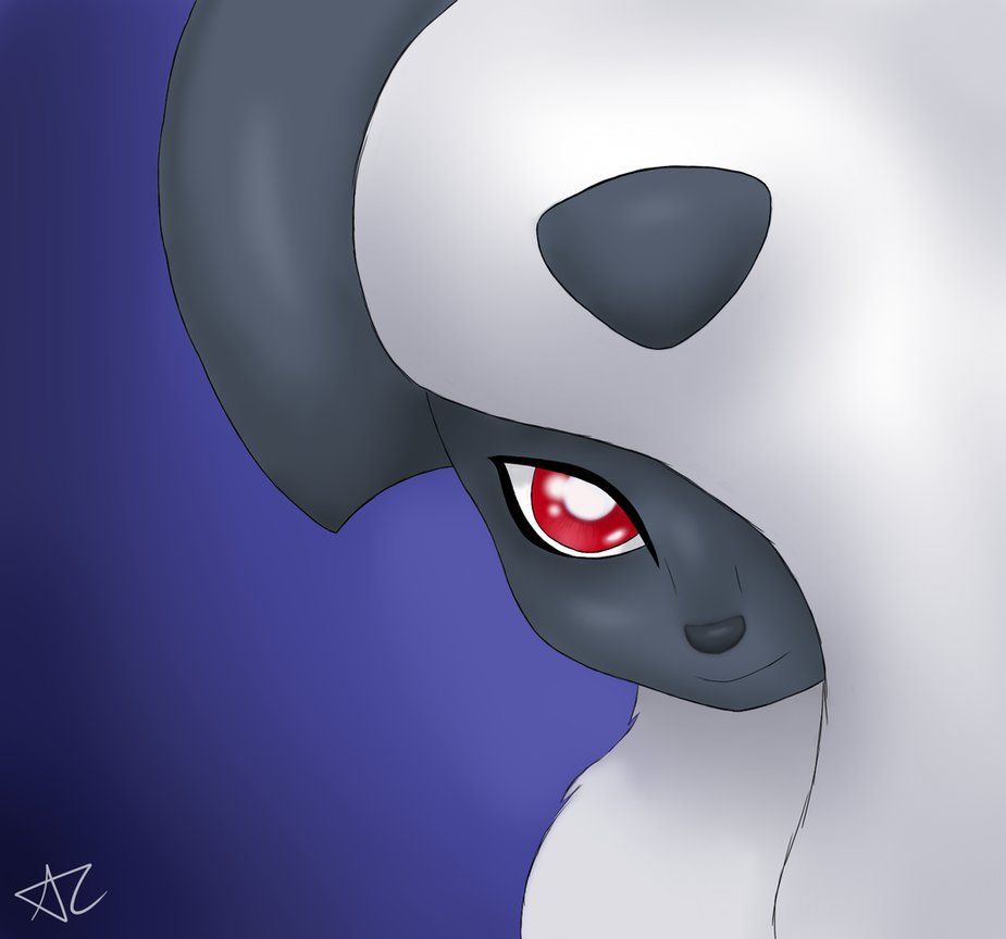 Umbreon nero con anelli blu, 2560x1600 WQXGA, Laptop