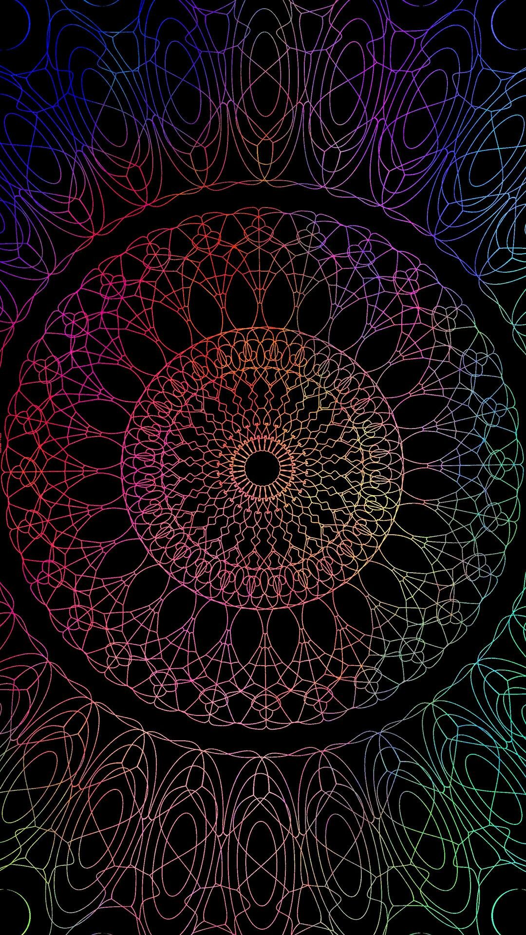 Acchiappasogni nero silhouette, 1920x1080 Full HD, PC Desktop