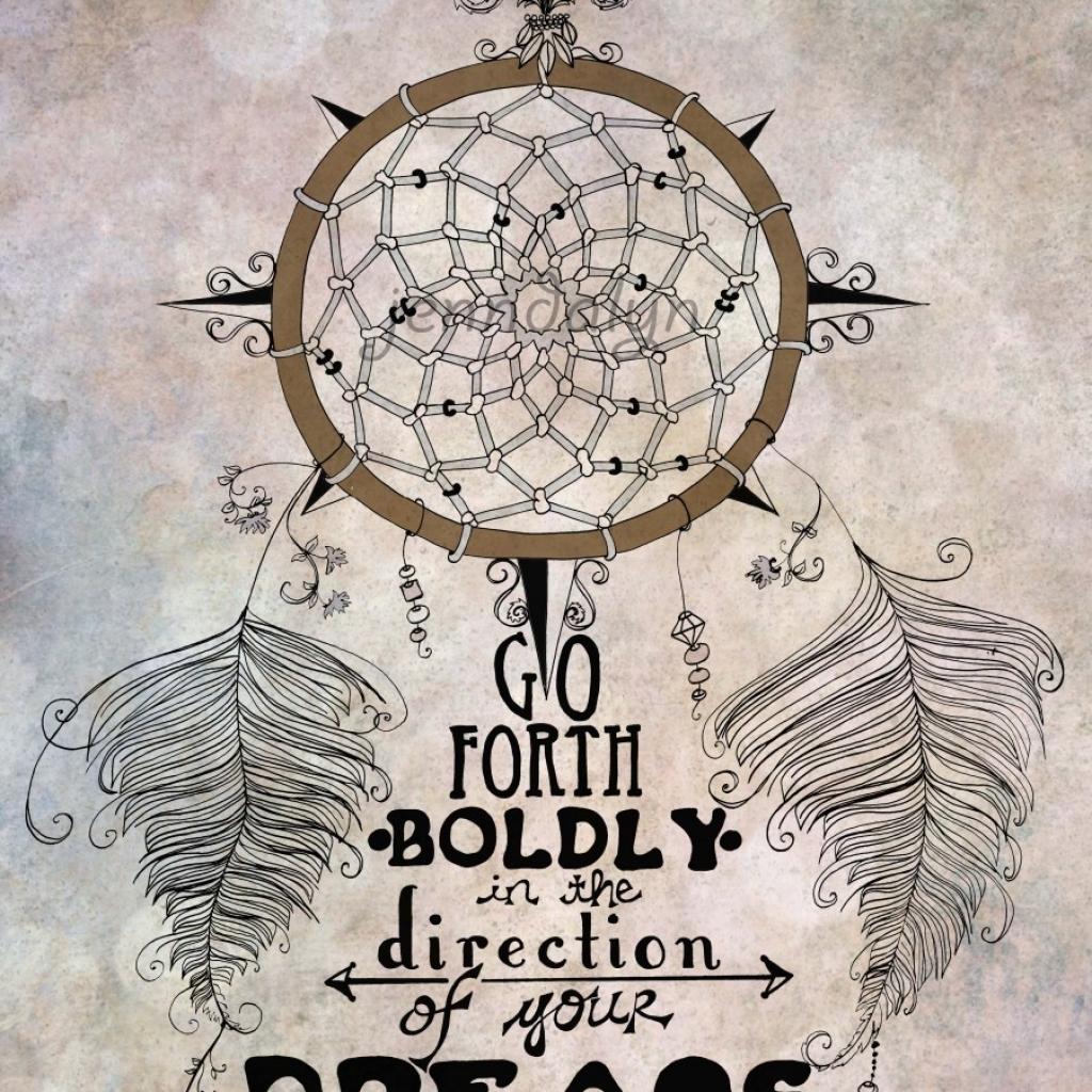 Poster film Dreamcatcher, 1024x768 HD, Acer Nitro