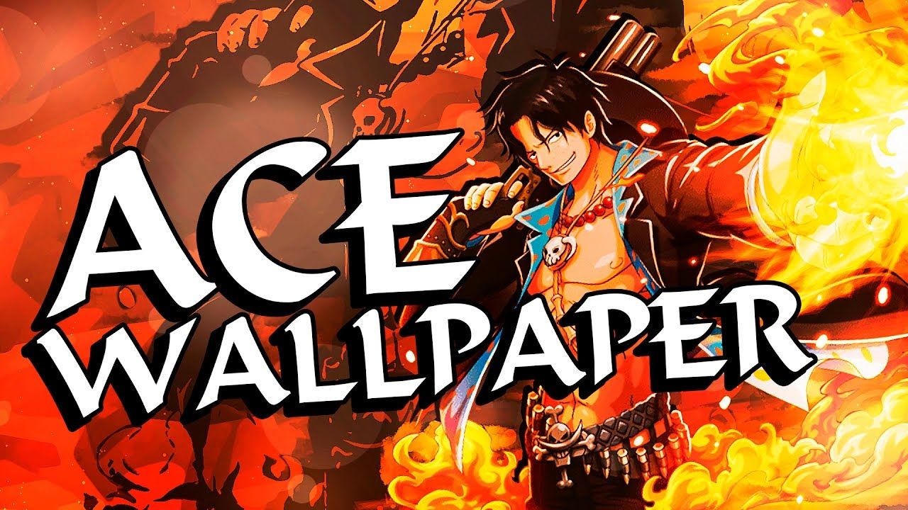 Portgas D. Ace, One Piece, 1280x720 720p, Laptop