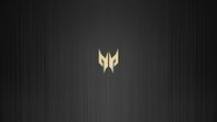 Logo Acer Predator dorato, 3840x2160 4K, Desktop 4K