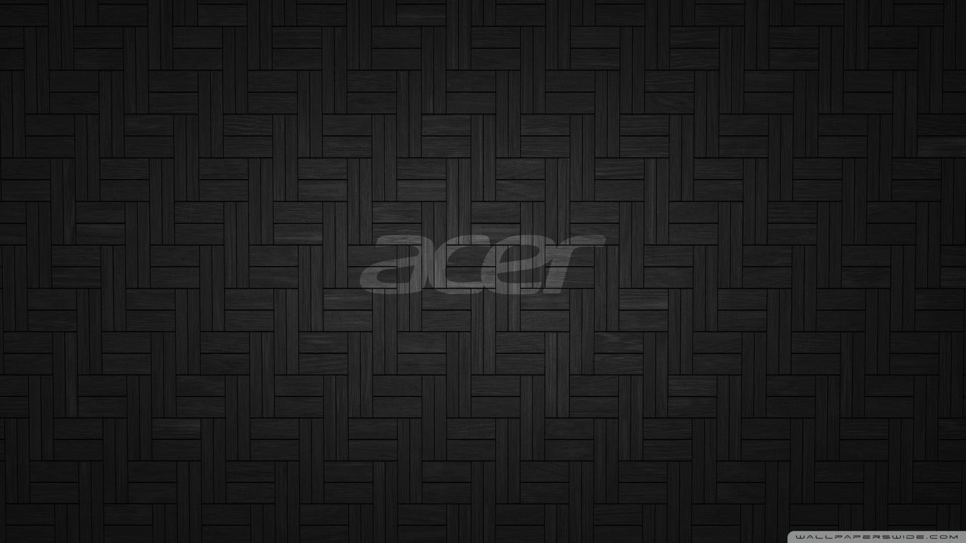 Logo Acer sfondo scuro, 1920x1080 1080p, Desktop