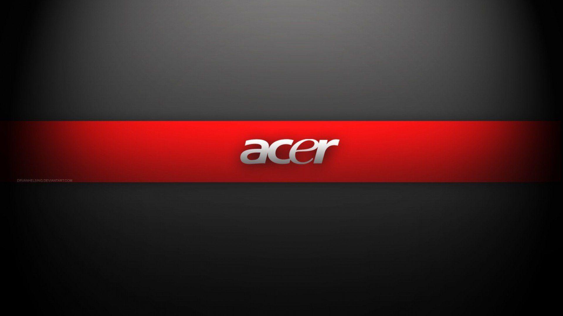 Logo Acer Predator rosso, 1280x720 HD, Desktop