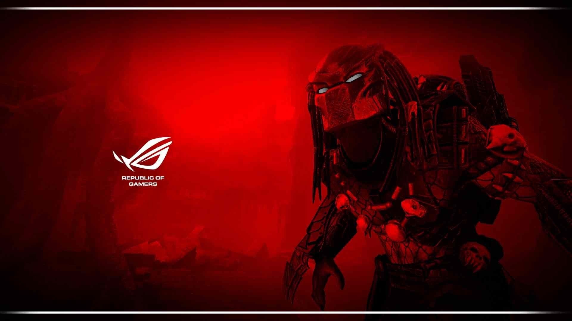 Logo Acer Predator rosso nero, 1280x720 HD, PC Desktop
