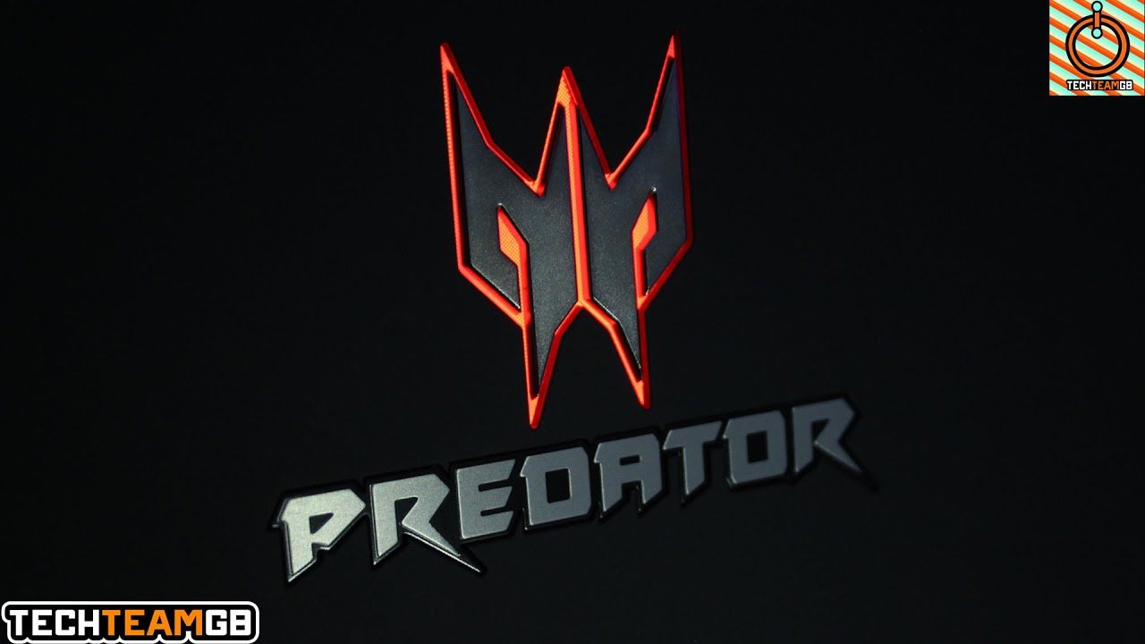 Predator alieno logo ROG rosso, Republic of Gamers, 1920x1080 Full HD, Desktop