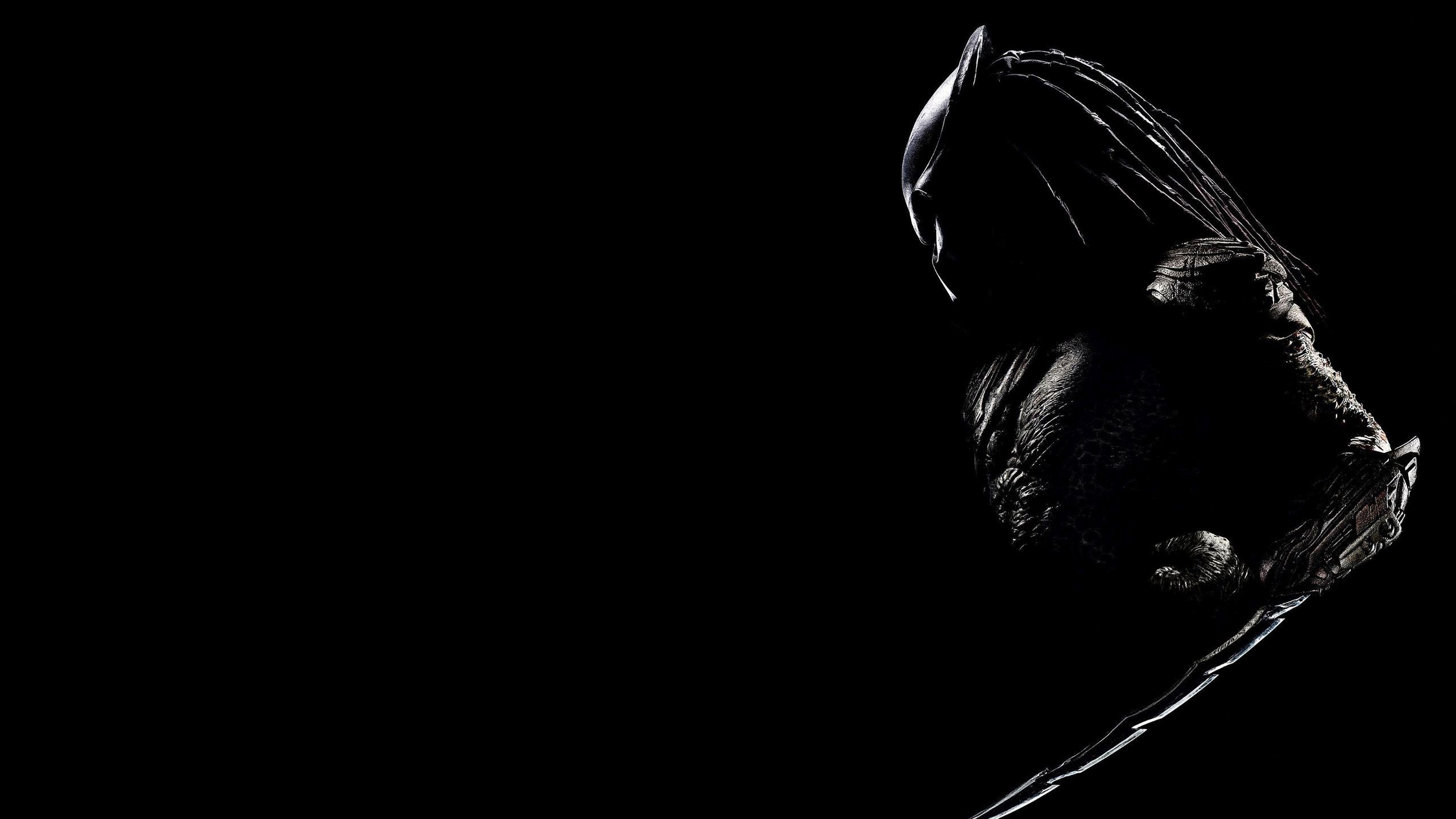 Interfaccia rossa fantascientifica Predator, 1920x1080 Full HD, PC Desktop