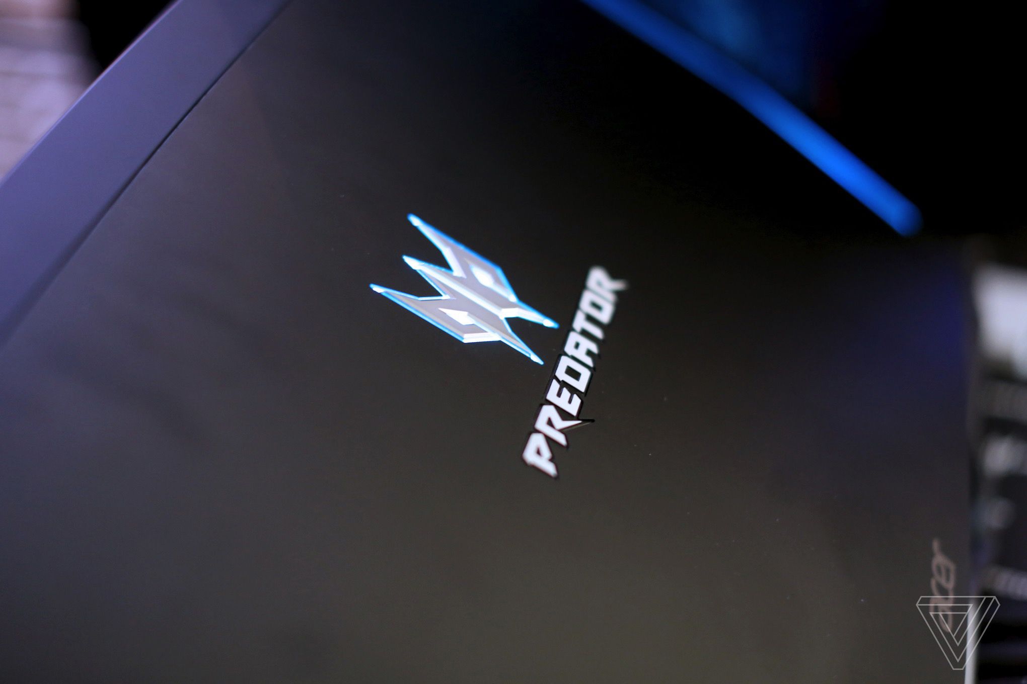 Logo Acer Predator laptop, 2040x1360 2K, Desktop