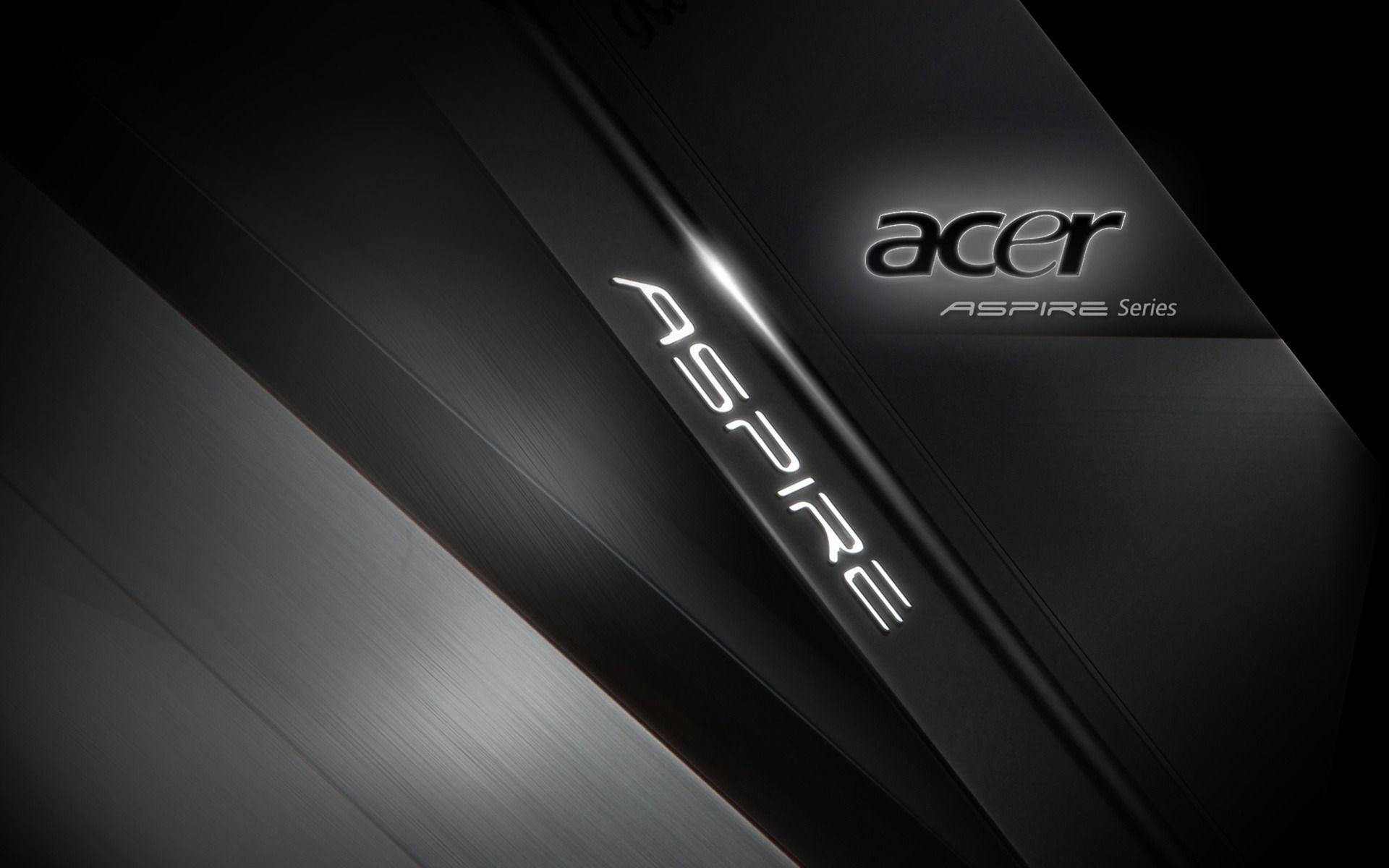 Logo Acer sfondo blu, 1920x1080 Full HD, Laptop