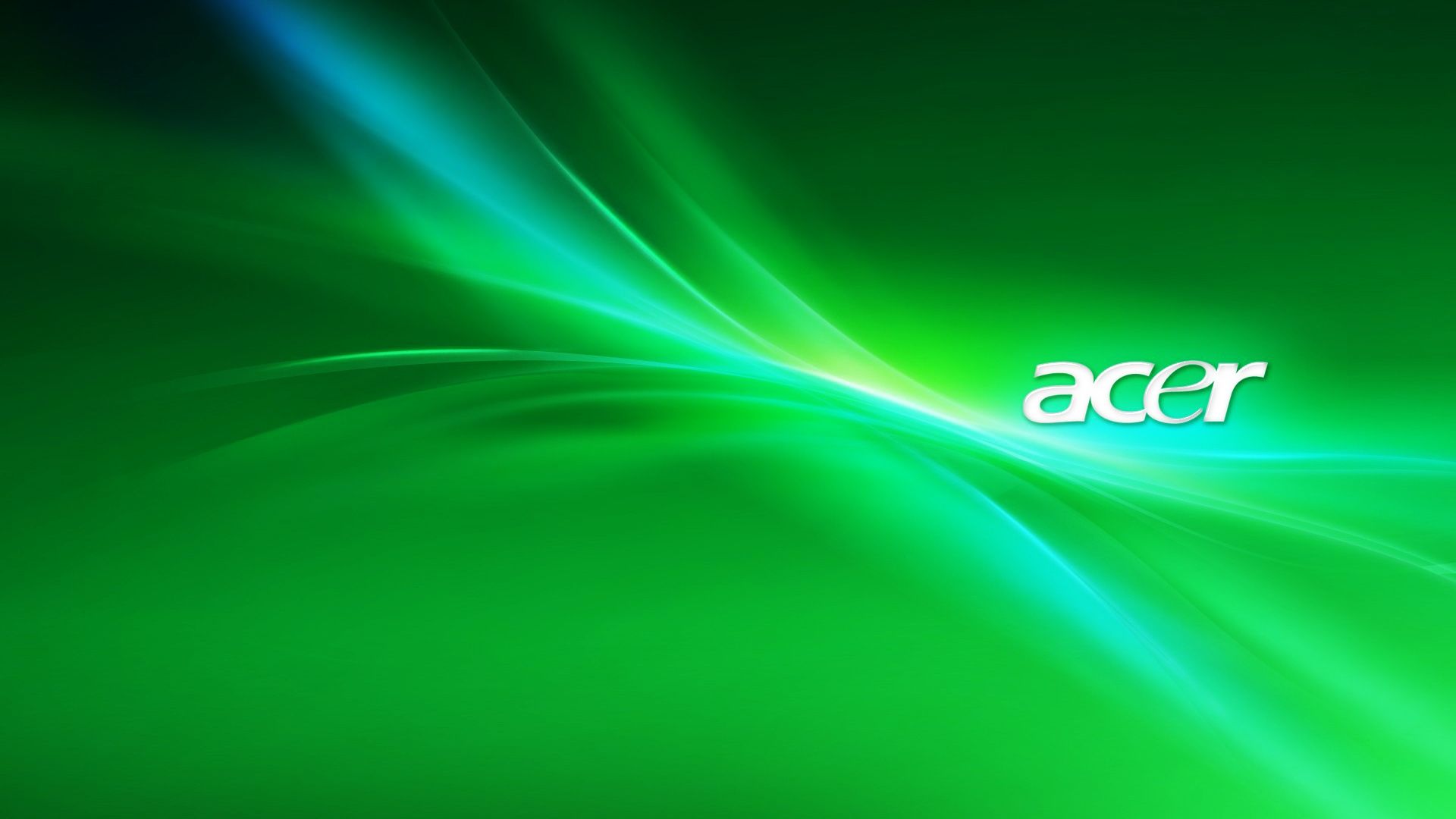 Logo Acer Aspire nero, 1920x1200 WUXGA, Desktop
