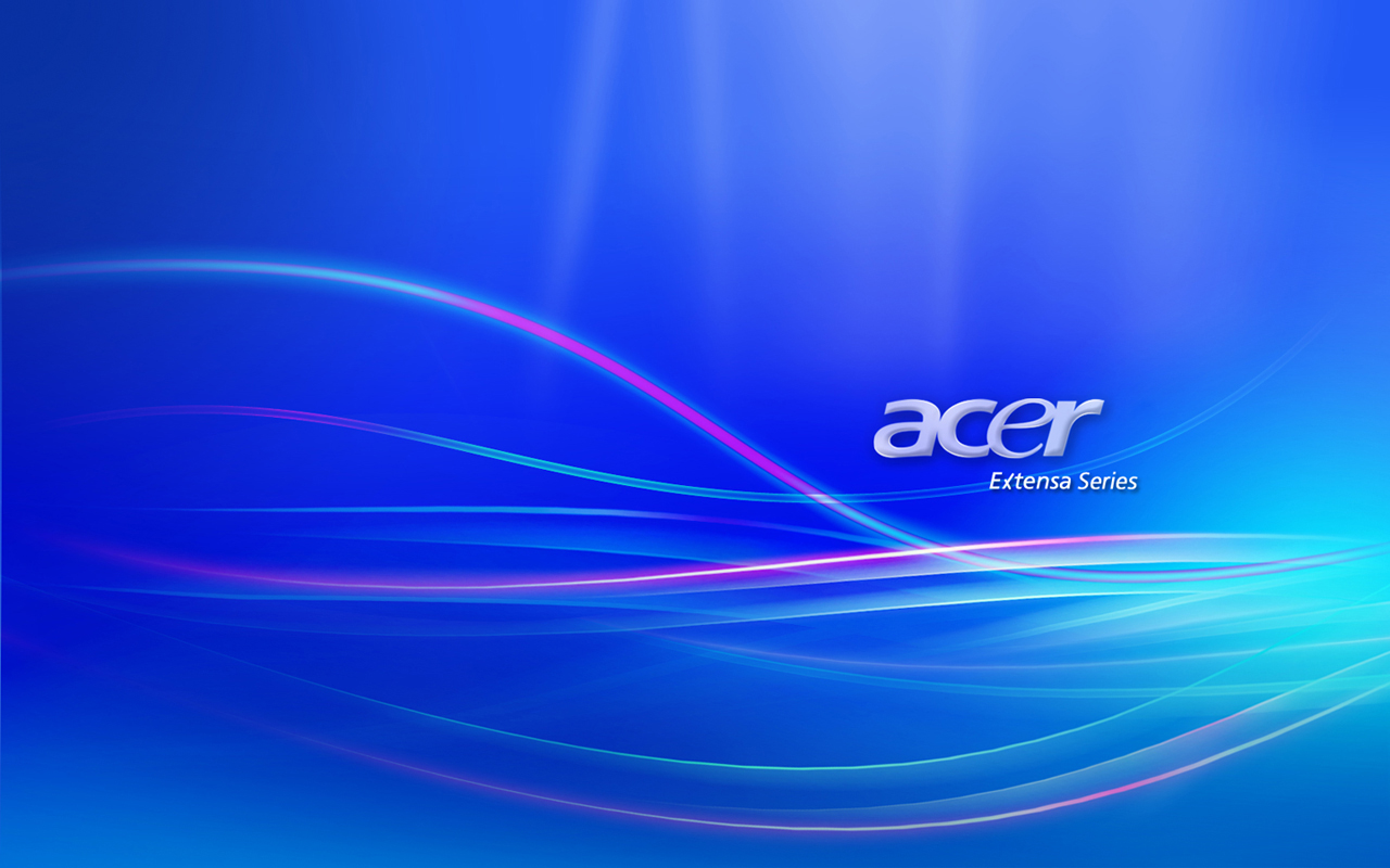 Logo Acer Aspire blu, 1920x1080 1080p, Desktop