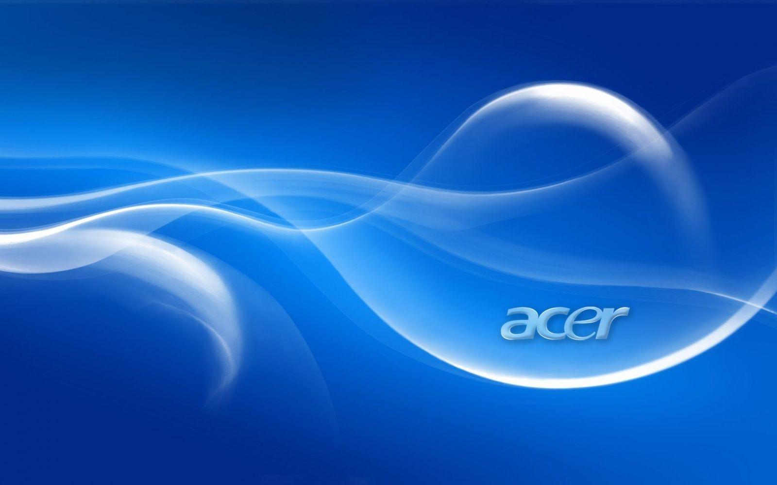 Logo Acer TravelMate blu tecnologico, 1280x800 HD, Desktop