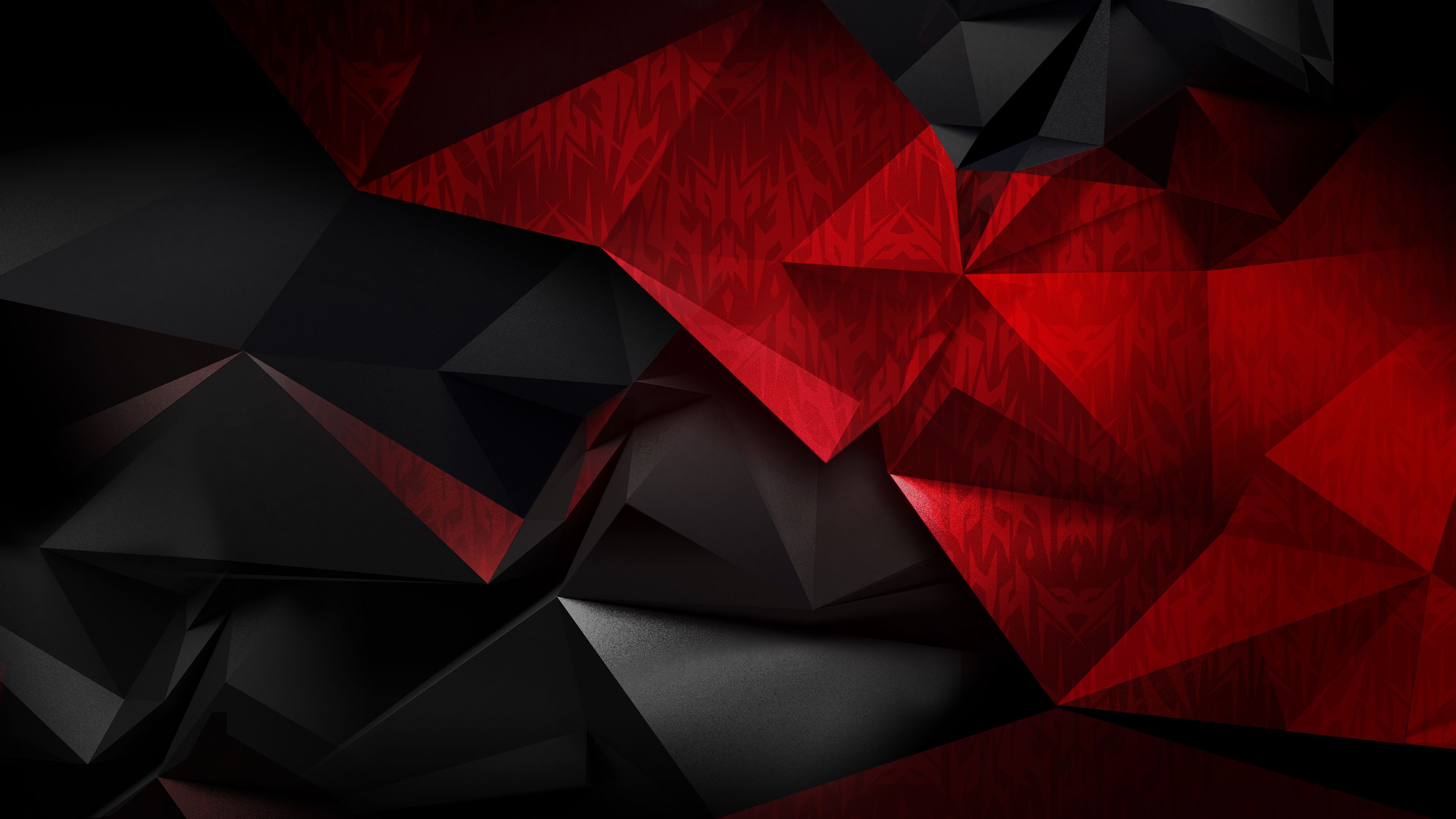 Logo Acer Predator retrò synthwave, 3840x2160 Ultra HD, 4K TV