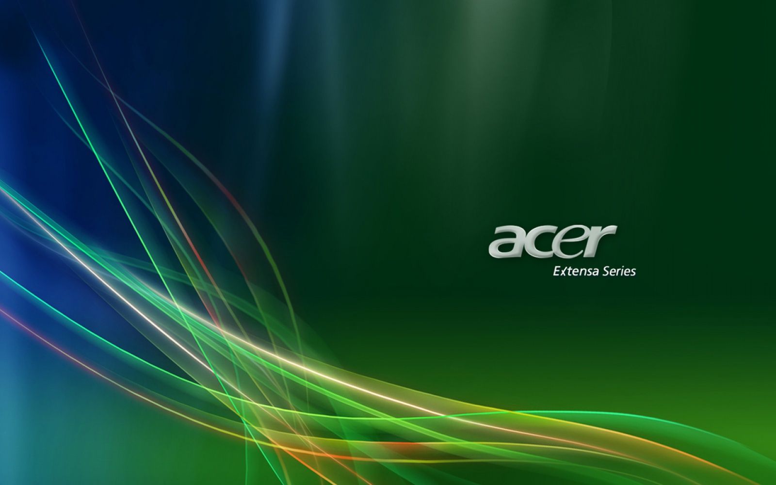 Logo Acer sfondo blu astratto, 1920x1080 Full HD, PC