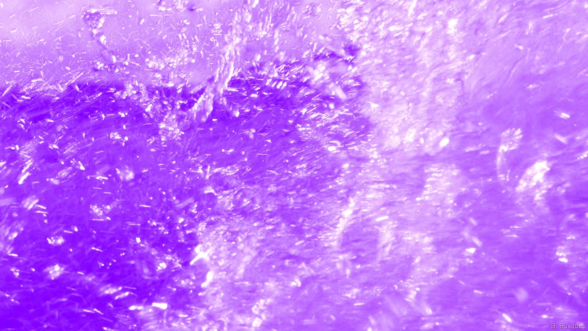 Acqua viola splash, 1920x1080 1080p, PC