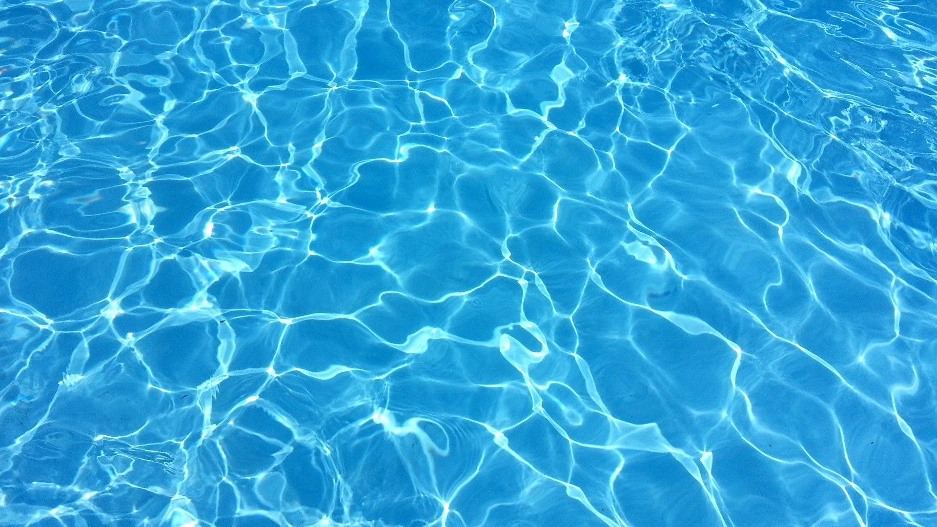 Acqua di piscina blu, 1920x1080 Full HD 1080p, PC Desktop