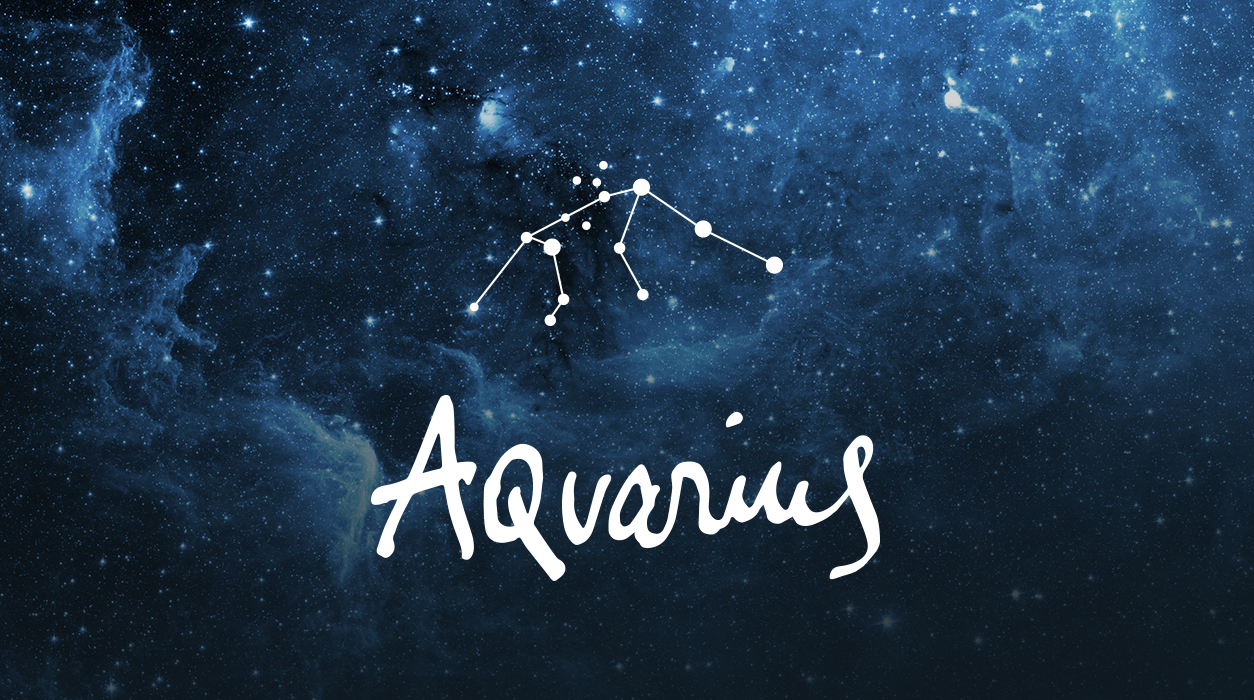 Costellazione Acquario testo stelle, 1254x700 HD, Laptop
