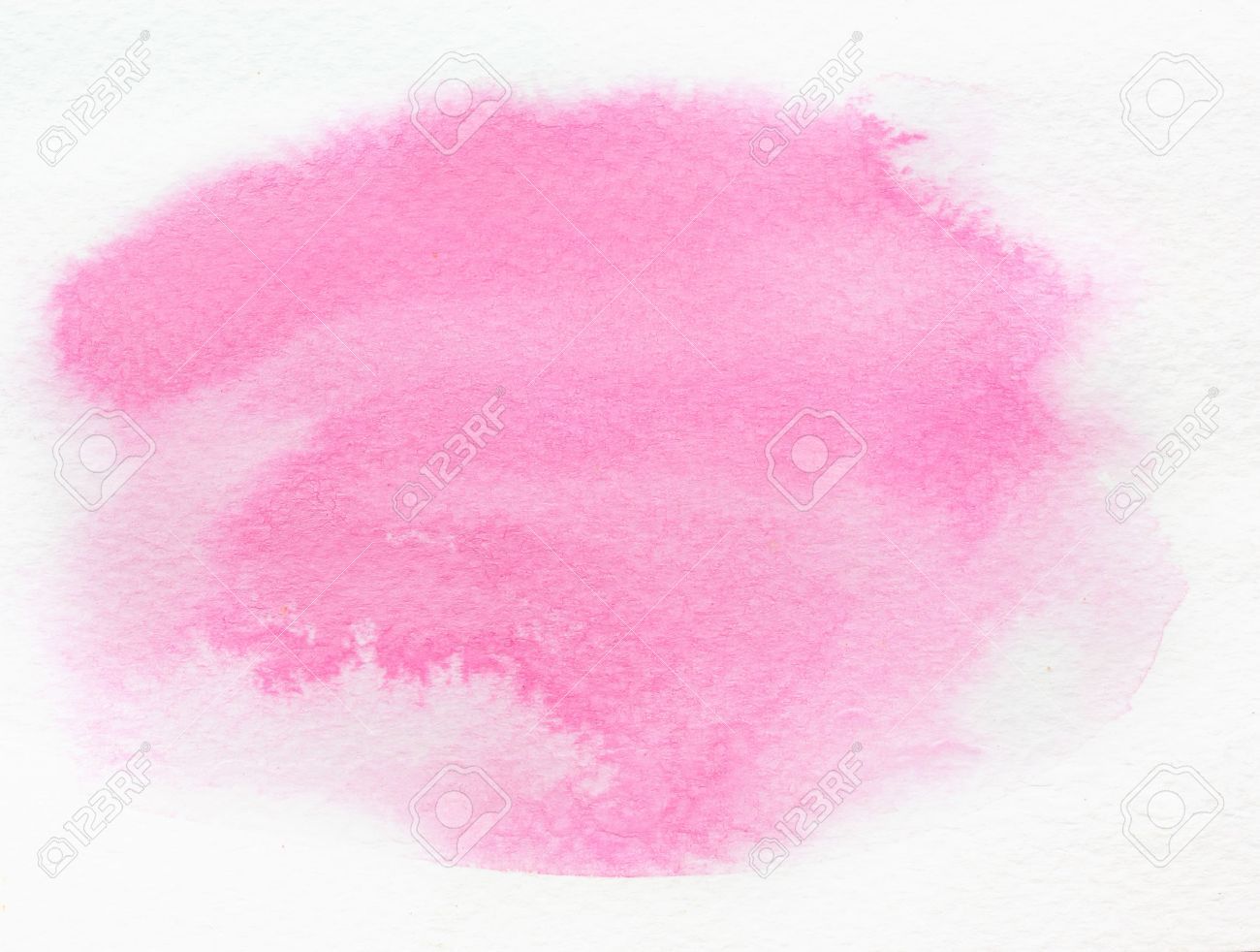 Macchia acquerello rosa ombré, 1300x982 HD, Desktop