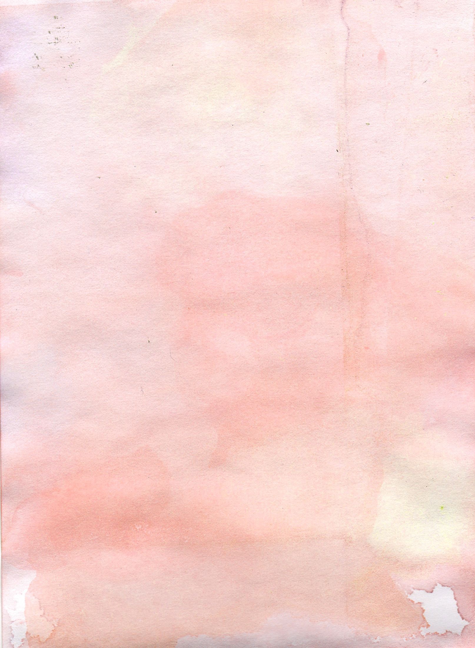 Texture acquerello rosa sfumato, 1614x2200 Verticale, Telefono
