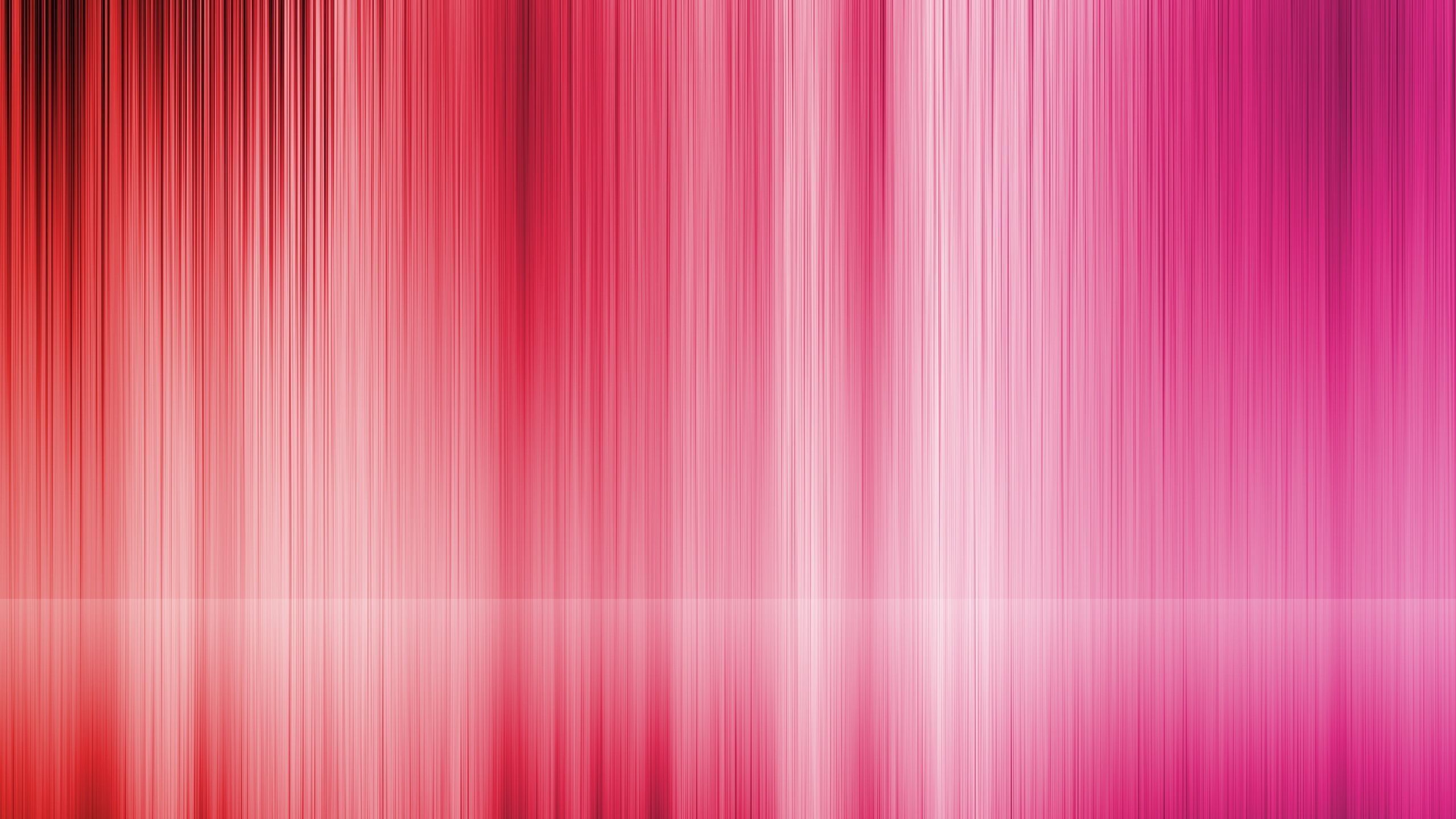 Strisce verticali sfumate rosa, 2560x1440 QHD, Laptop