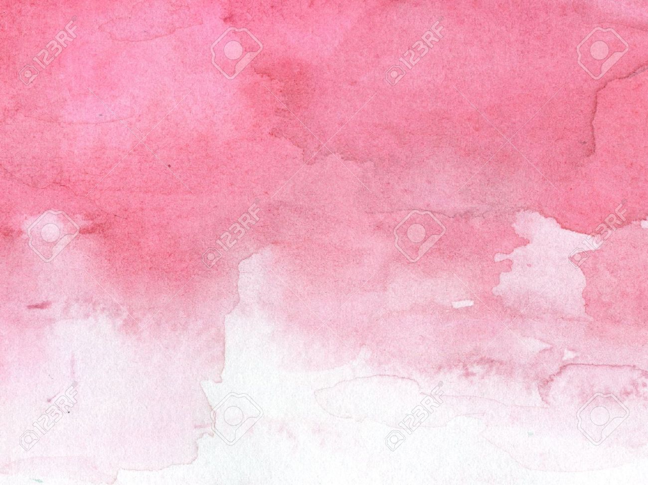 Sfondo acquerello ombré rosa, 1300x974 HD, Desktop