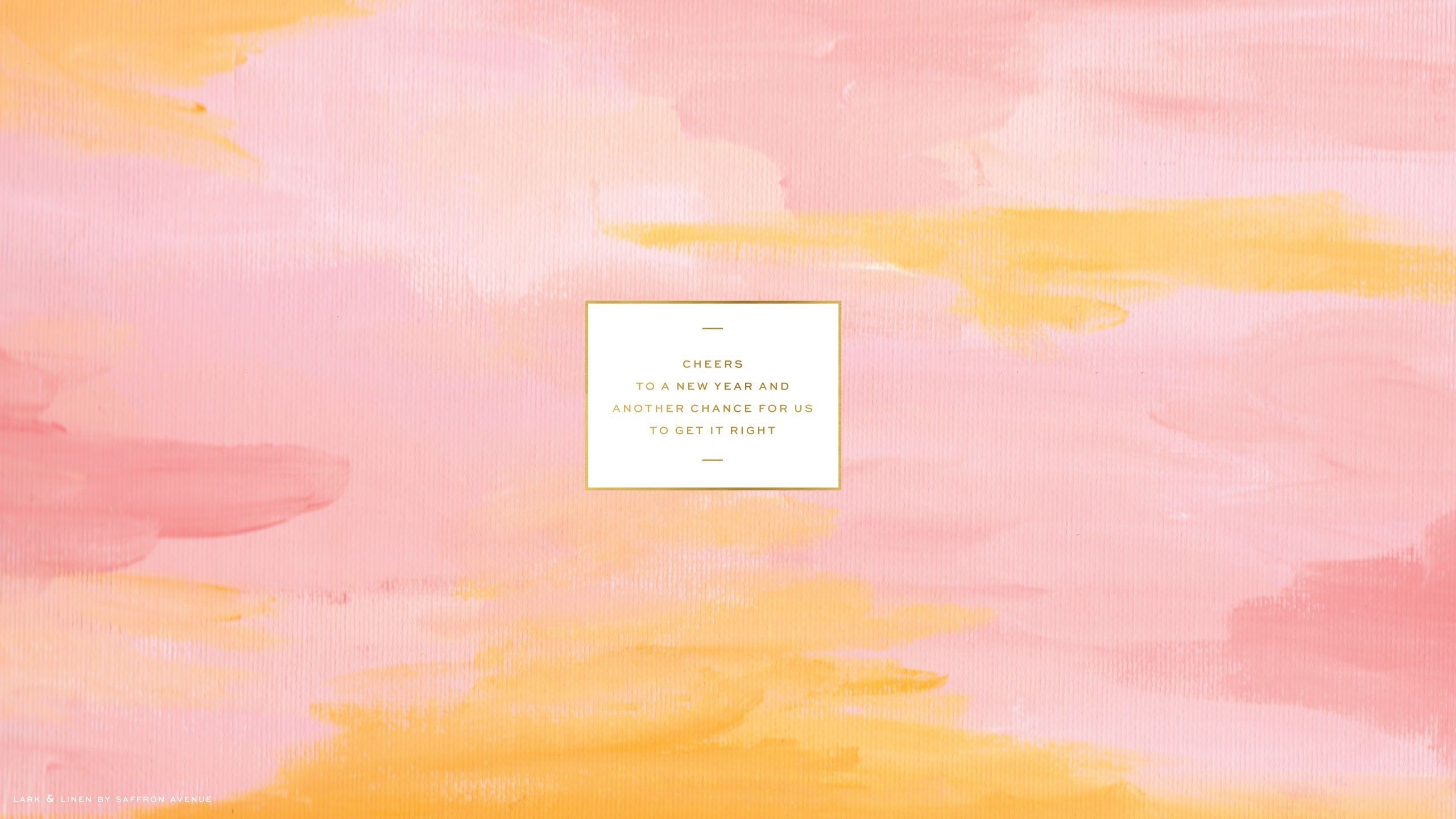 Acquerello ombré rosa arancio, 2560x1440 1440p, Monitor Gaming