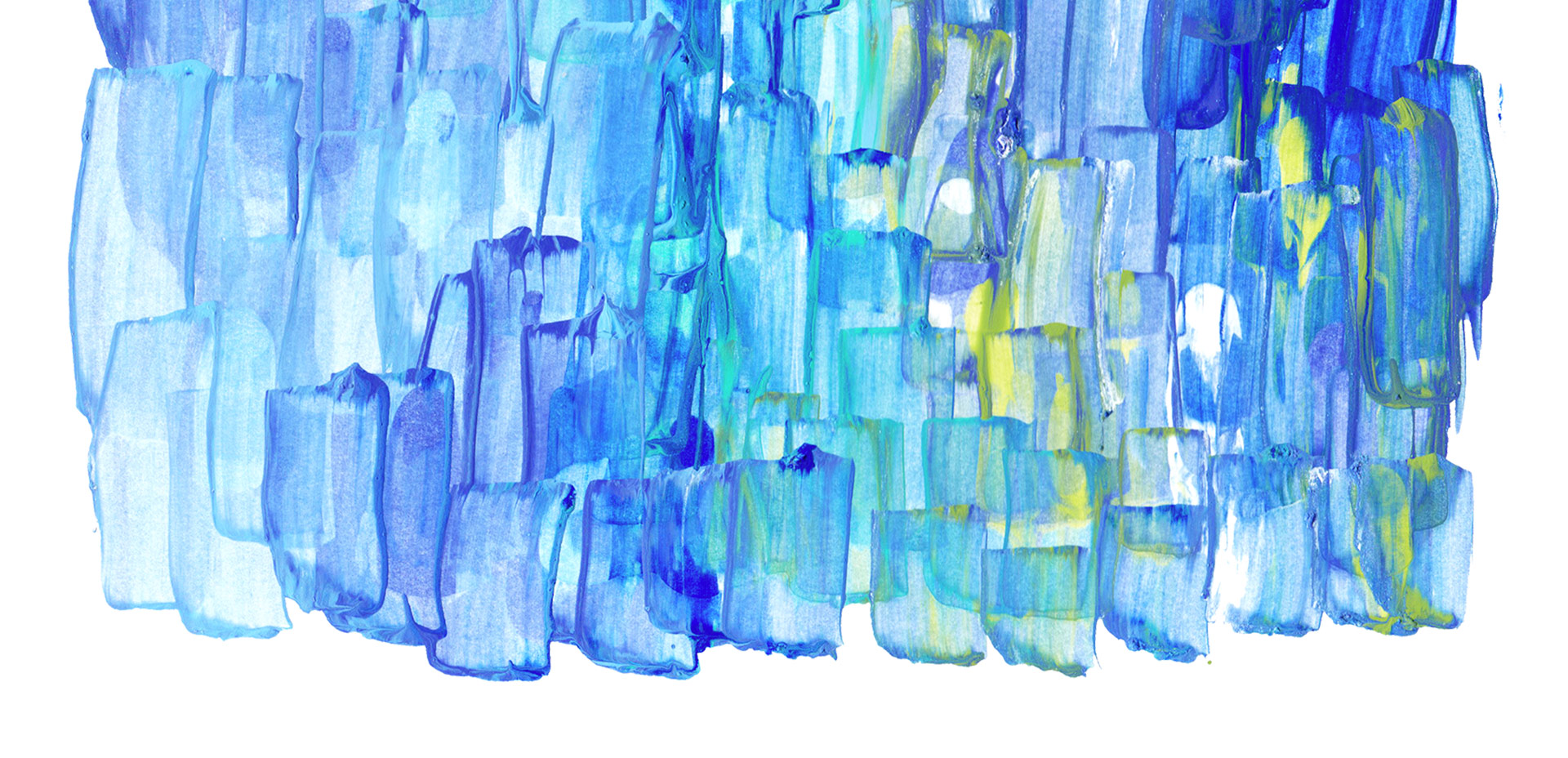 Acquerello astratto blu turchese, 1280x900 720p, PC