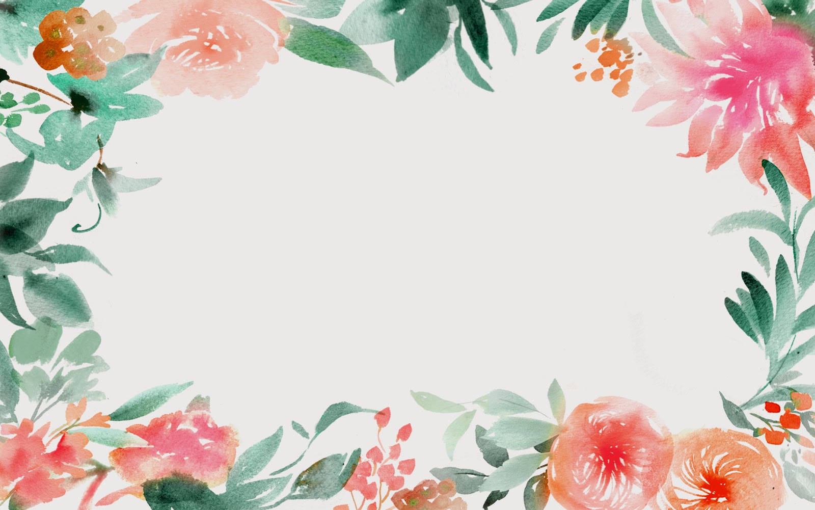 Bouquet fiori ad acquerello, 3840x2160 UHD, Monitor Gaming