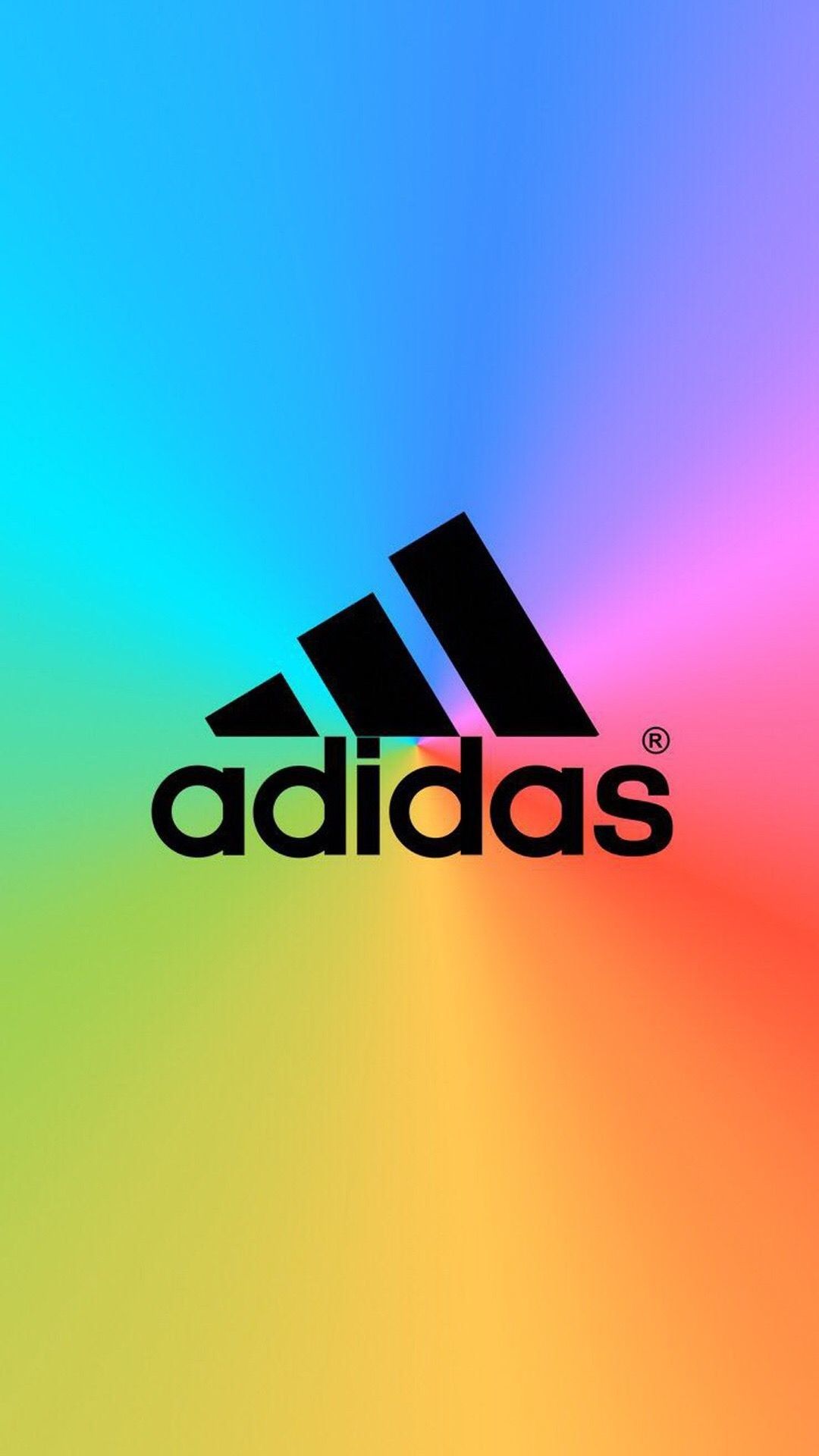 Logo Adidas blu gocce, 1456x810 720p, iMac