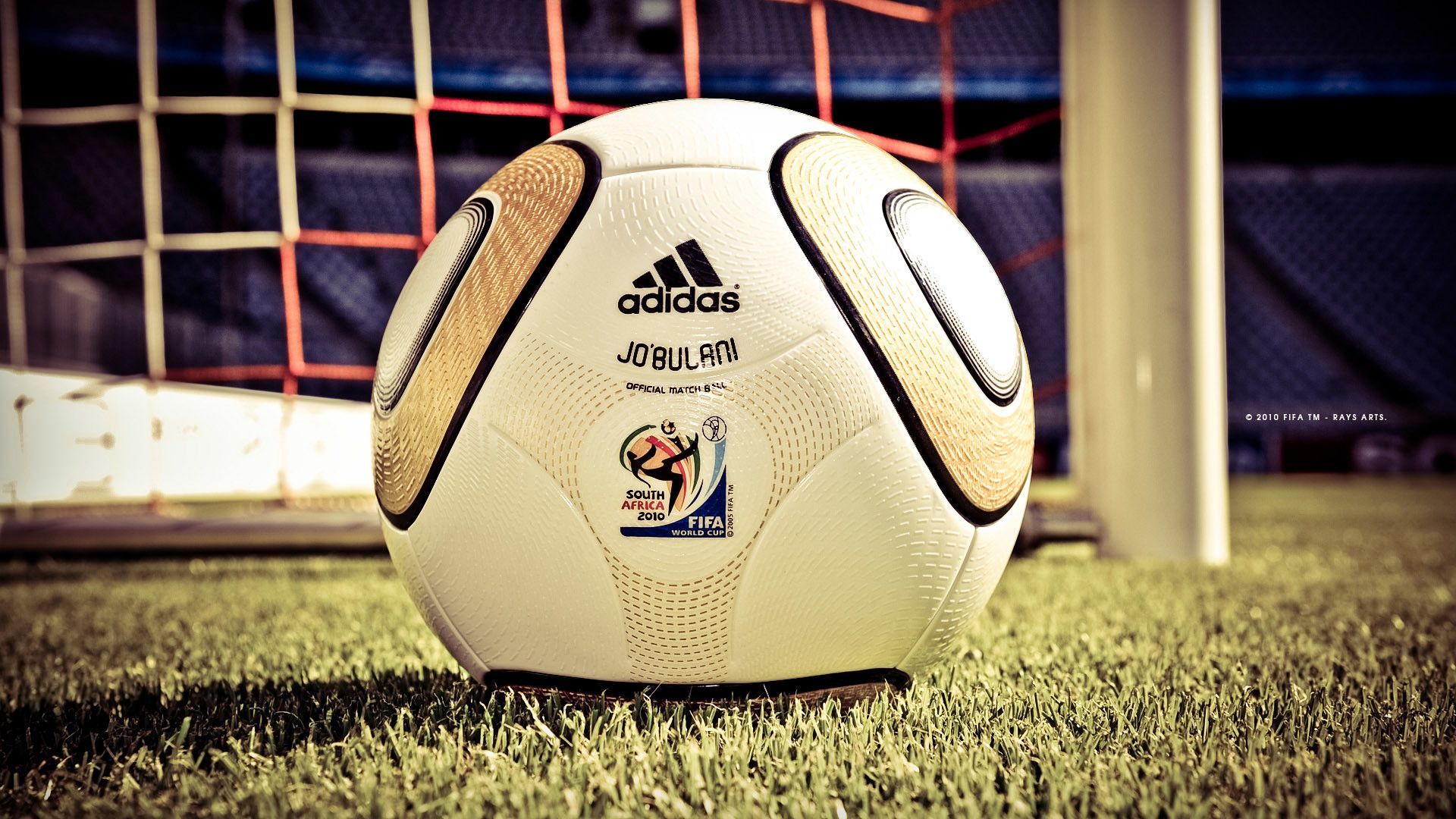 Pallone Adidas calcio campo, 1920x1080 Full HD 1080p, Desktop