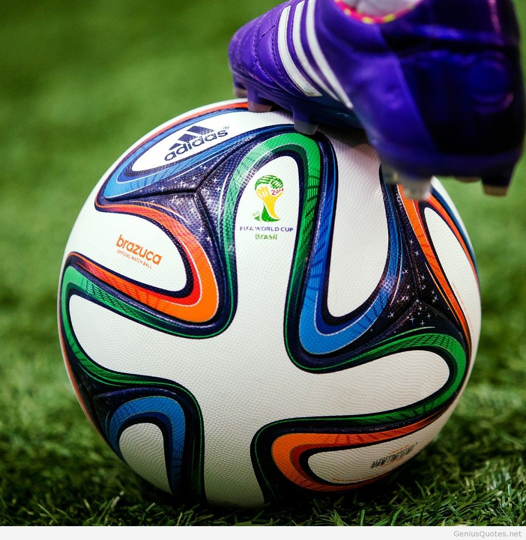 Pallone Brazuca Adidas Mondiali, 1024x1051 Verticale, Telefono