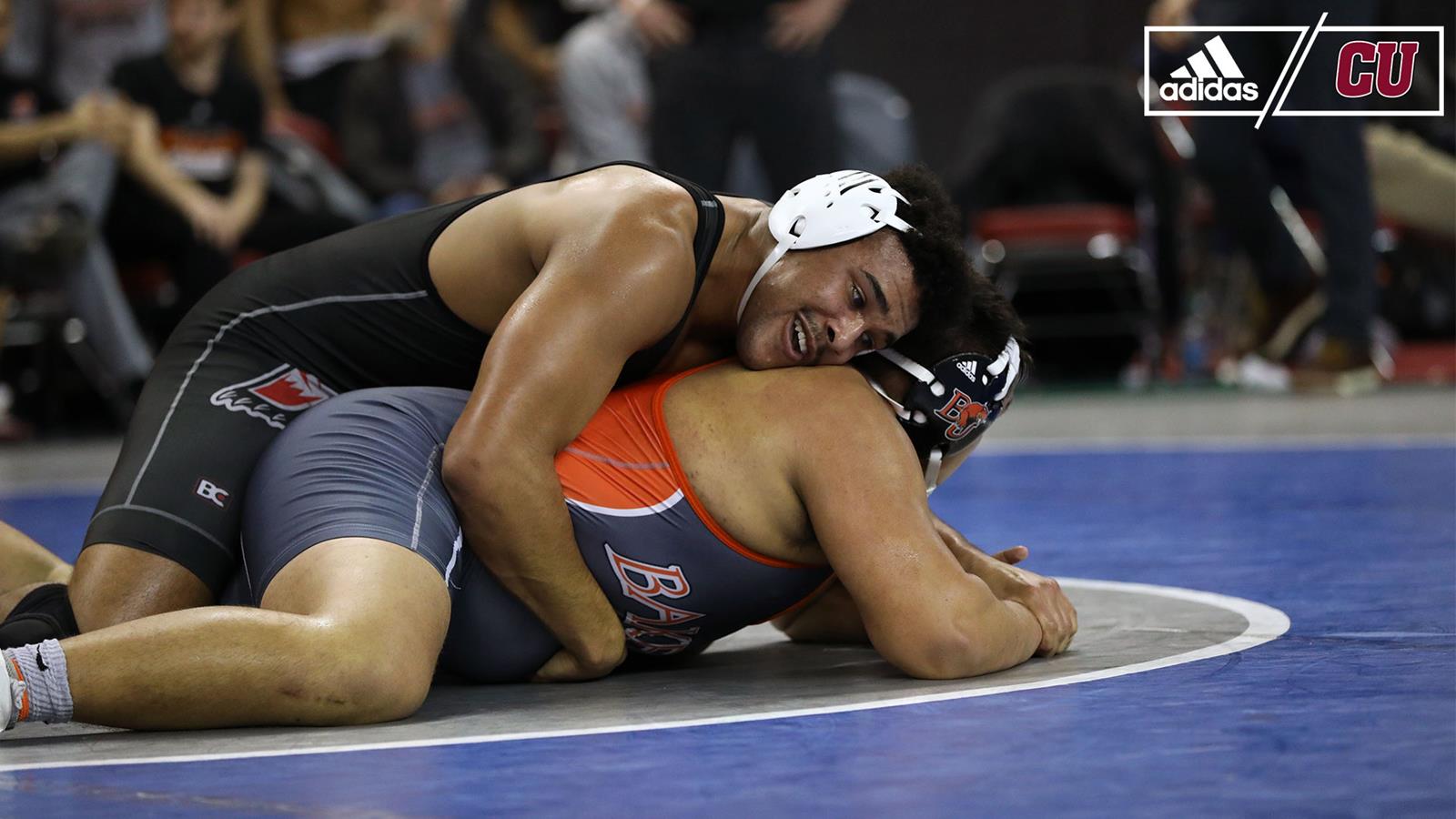 Lottatori Adidas incontro wrestling, 1600x900 HD Ready, Desktop